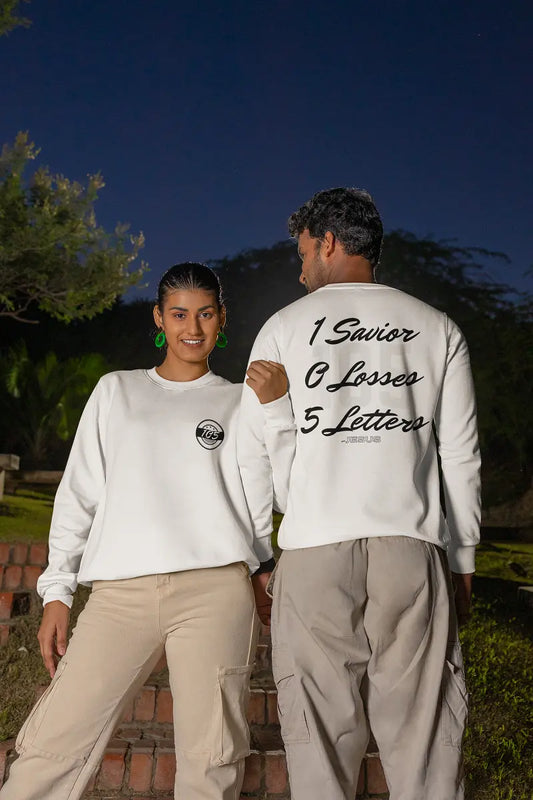 Choosing the Right Christian Sweatshirts for Your Spiritual Journey
