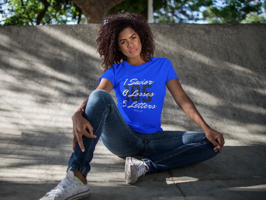 9 Creative Ways to Style Your Jesus Shirts