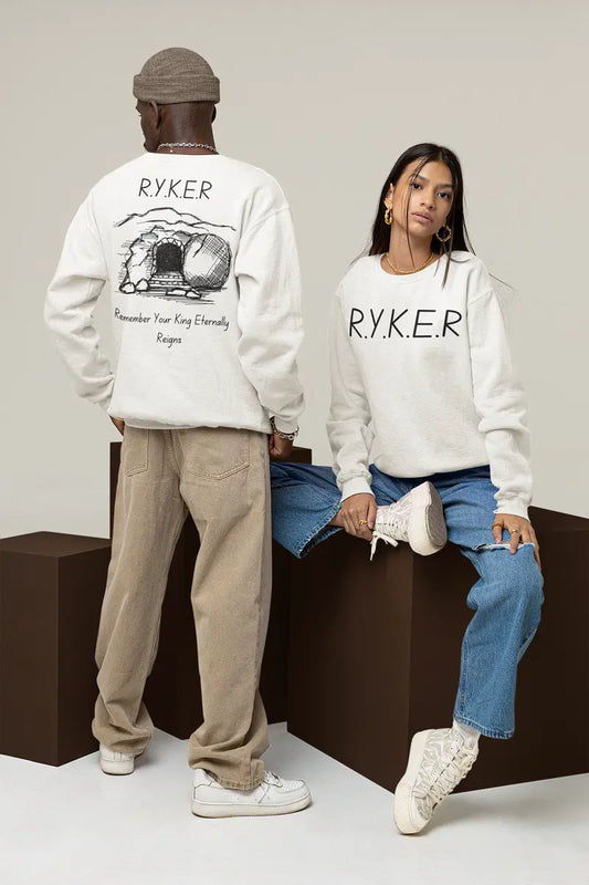 How Christian Sweatshirts Foster Faith and Fashion