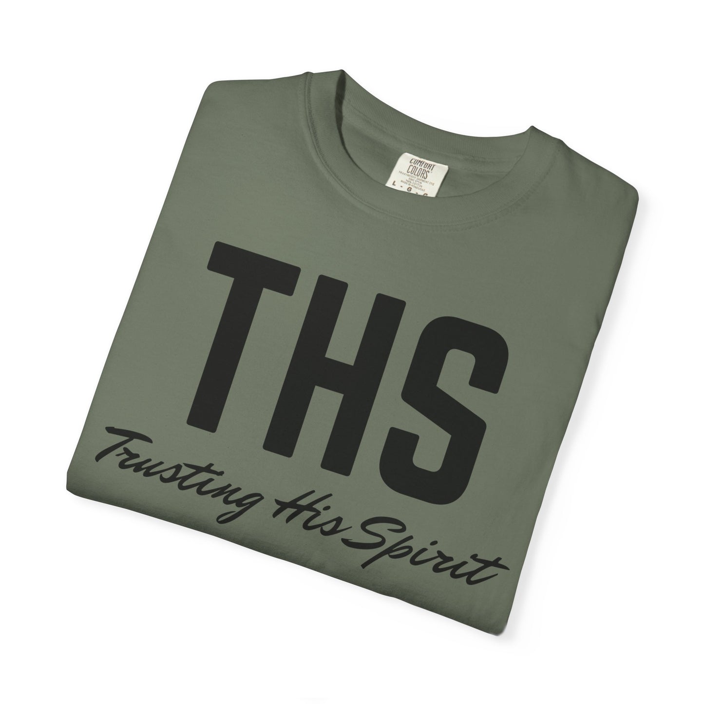Adult THS Christian Black Letters