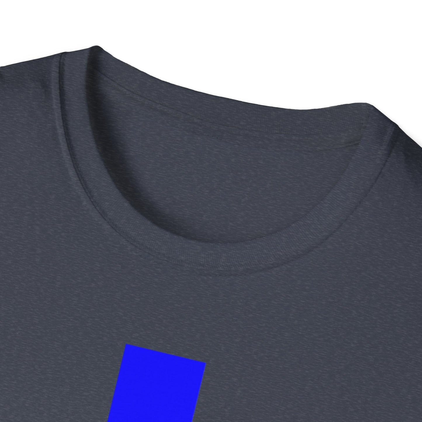 T-Town Blue Cross & Letters Blended