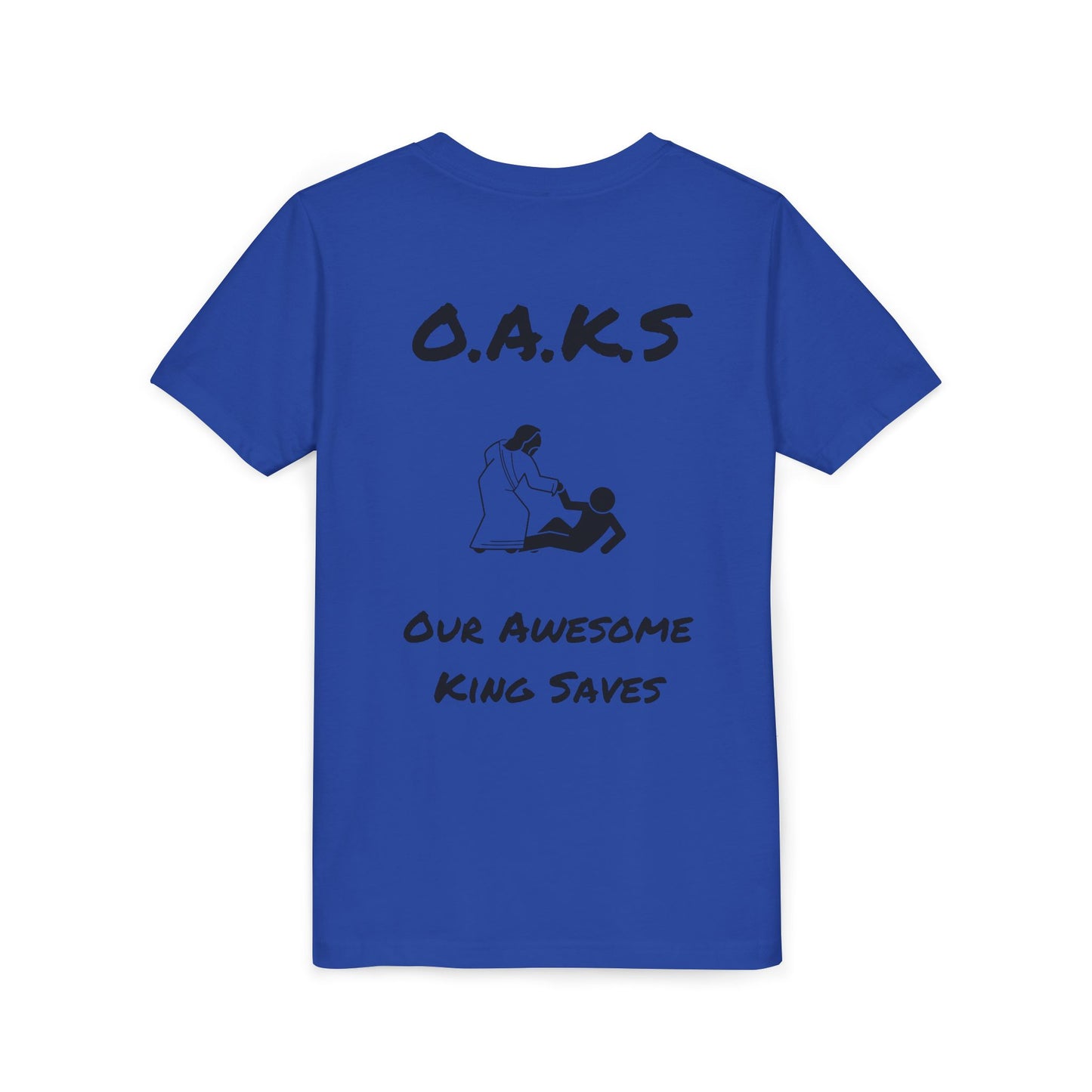 Youth Oaks Christian Black