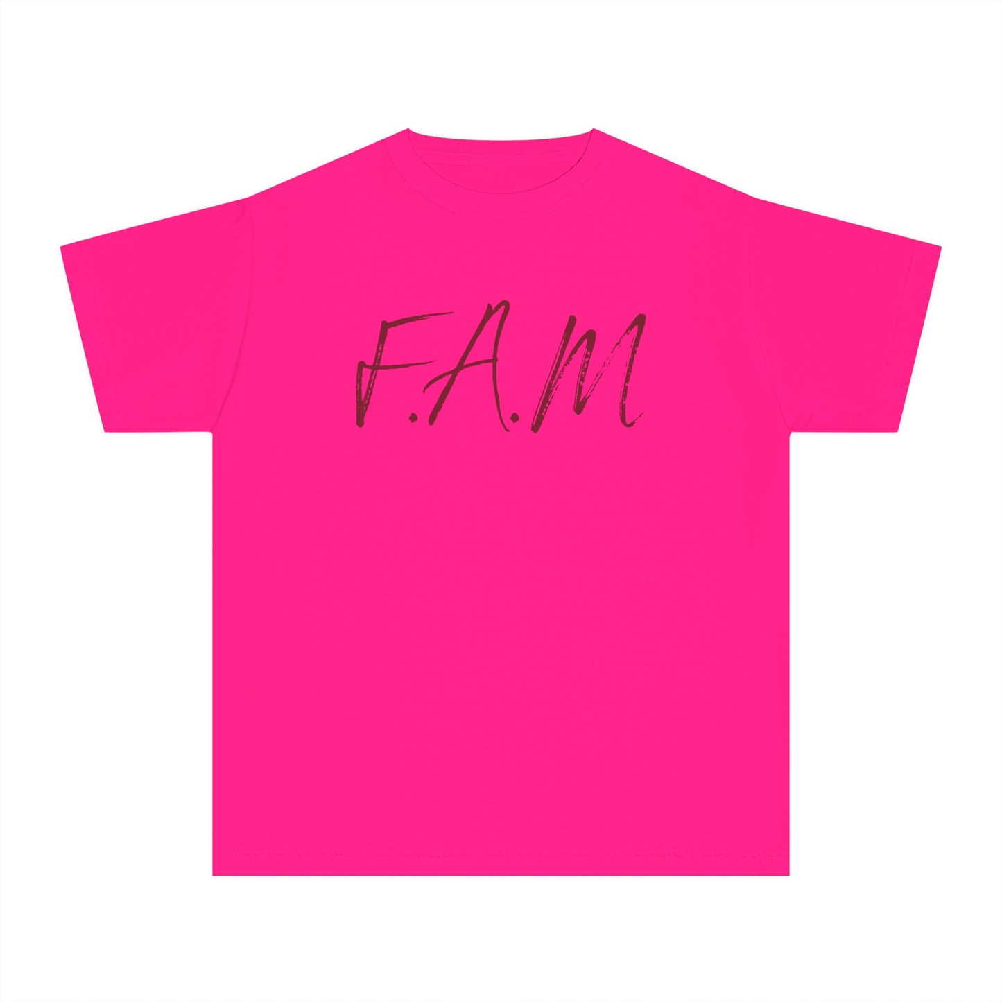 Youth Fam Marron Words