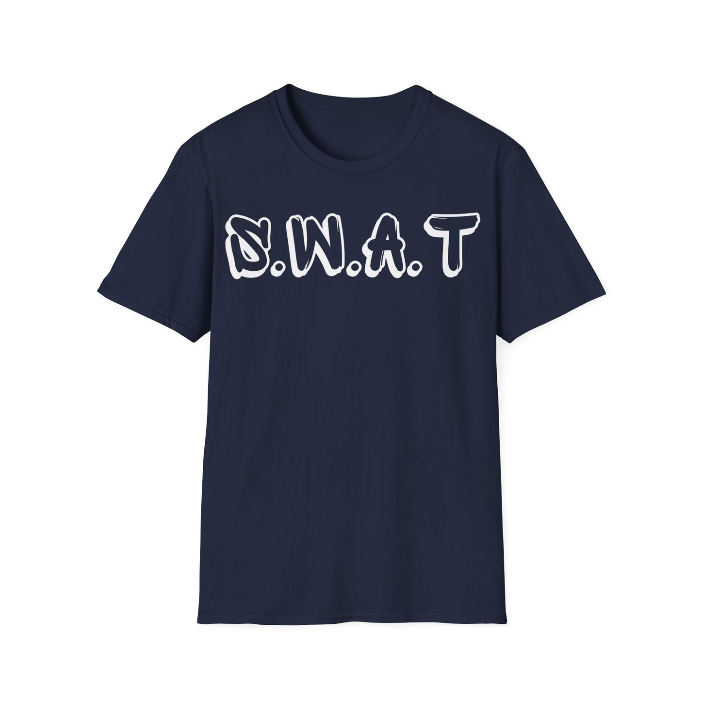 Swat Christian White Words