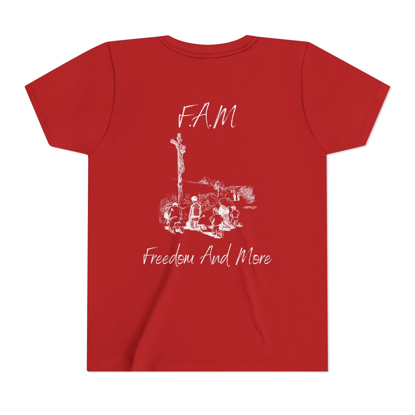 Youth Fam White Words