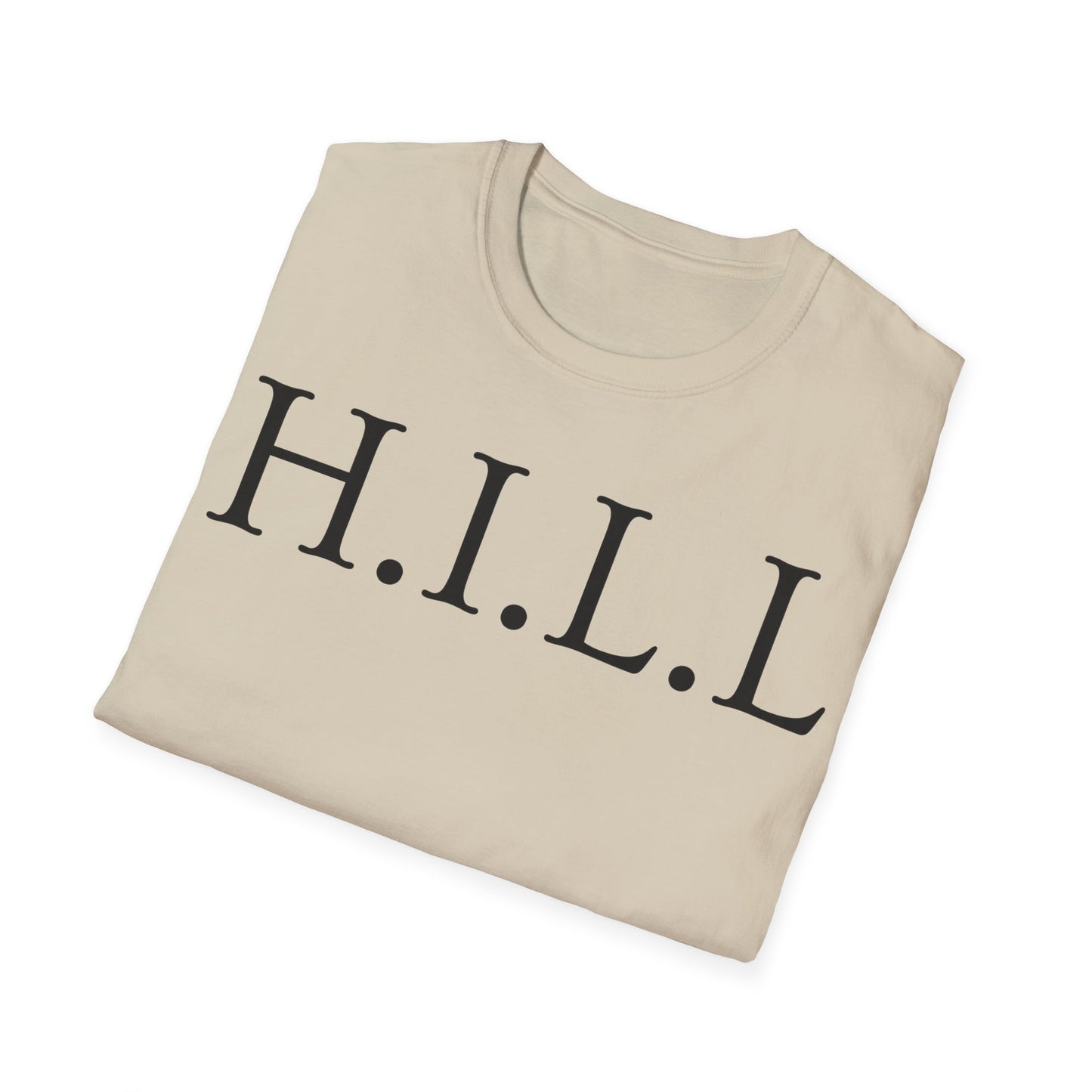 Hill Christian Black Words