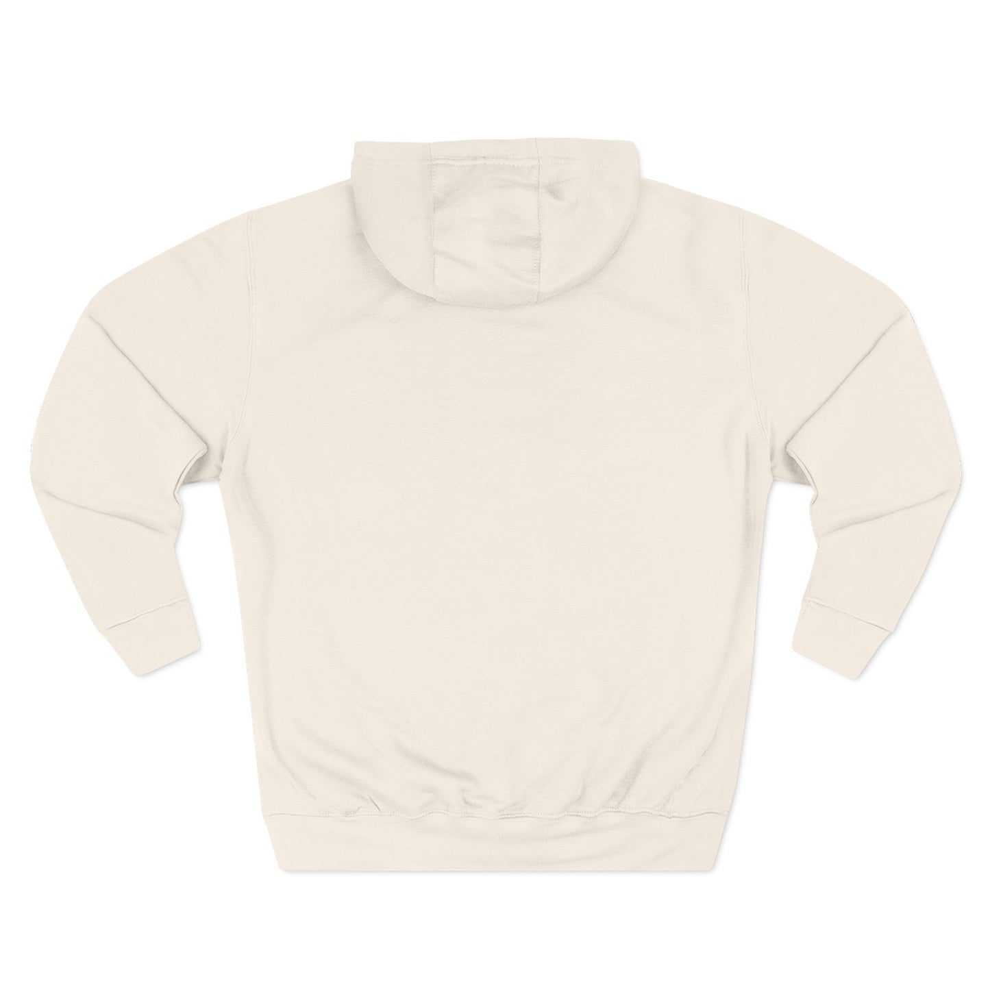 Adult THS Christian Marron Letters Hoodie