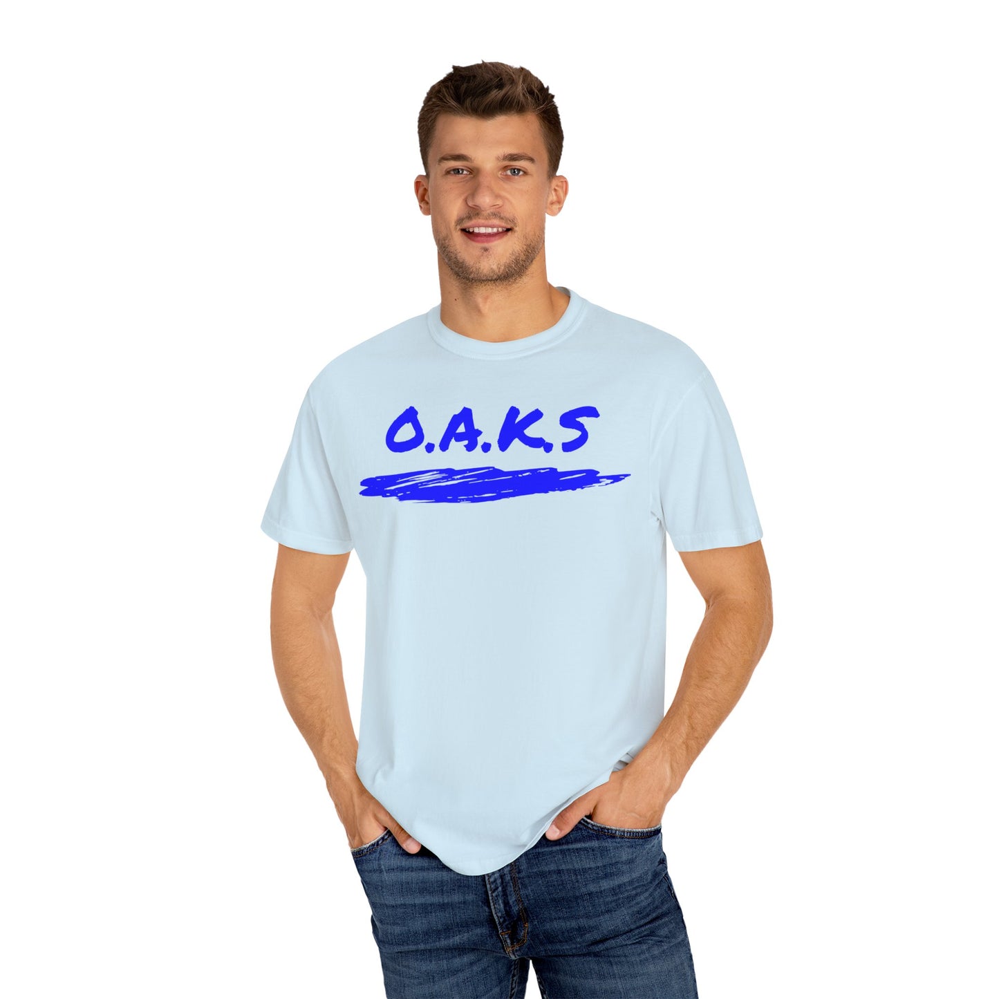 Oaks Christian Blue
