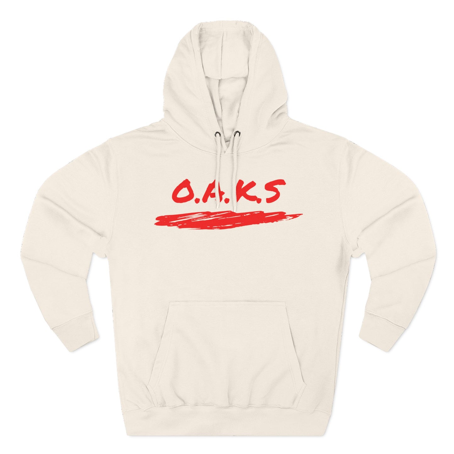 Oaks Christian Red Hoodie