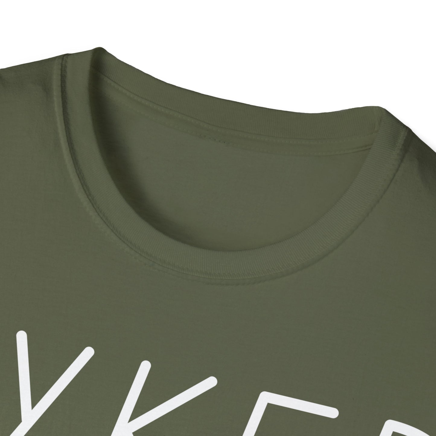 RYKER Christian White Letters