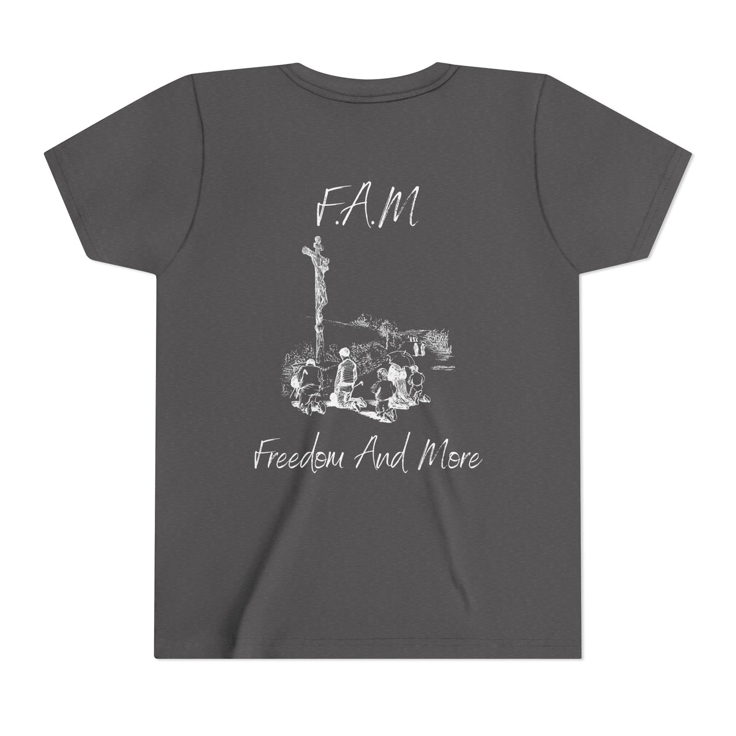 Youth Fam White Words