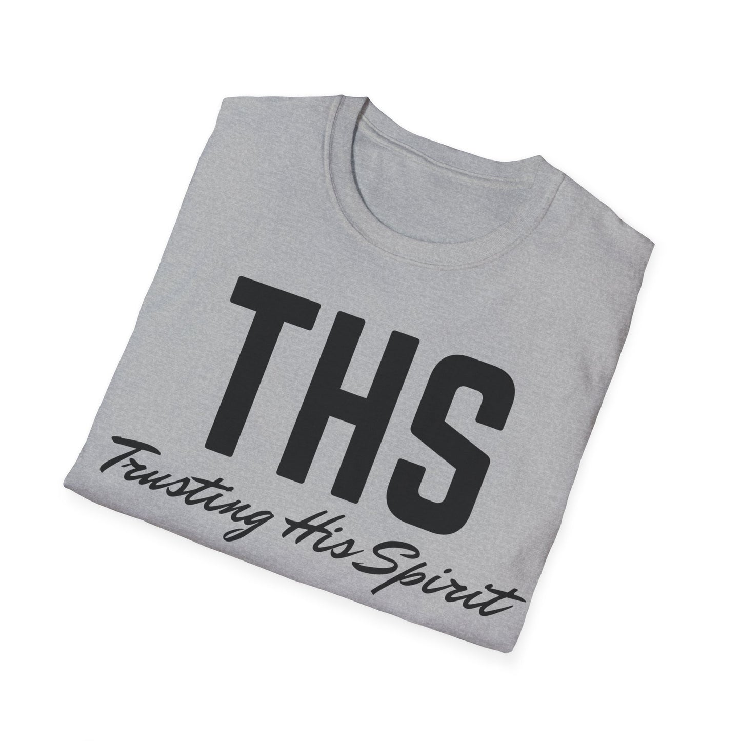 Adult THS Christian Black Letters