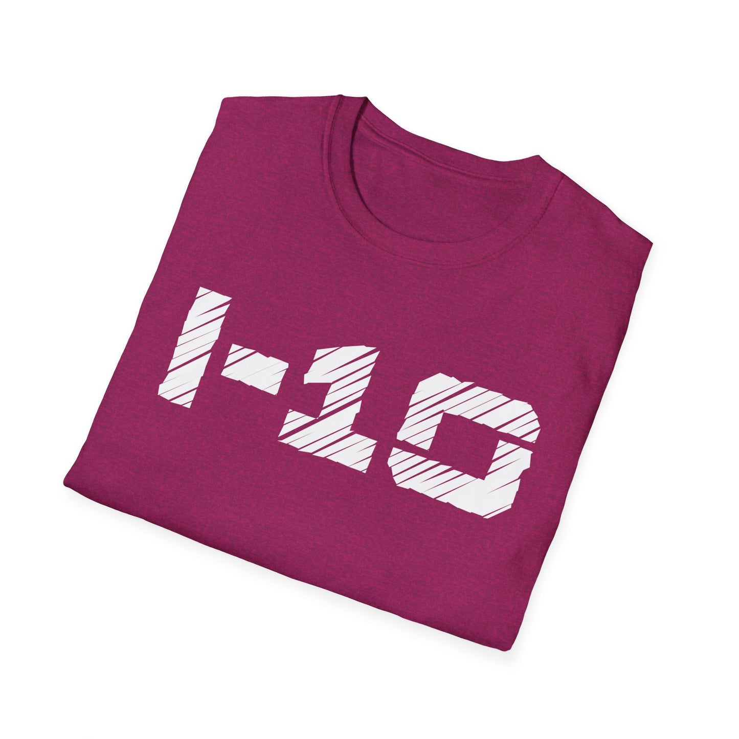 I-10 Christian White Words