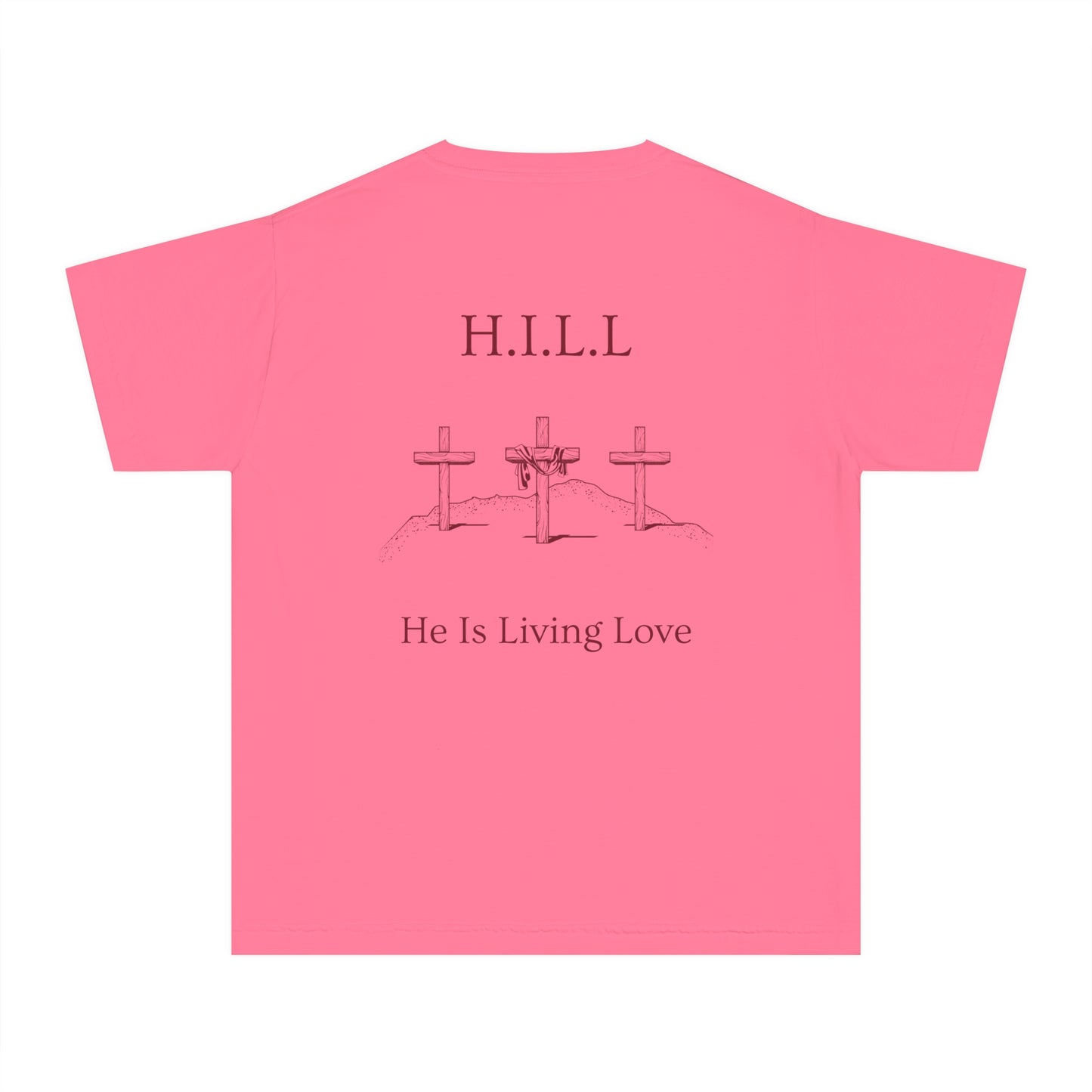 Youth Hill Christian Marron Words