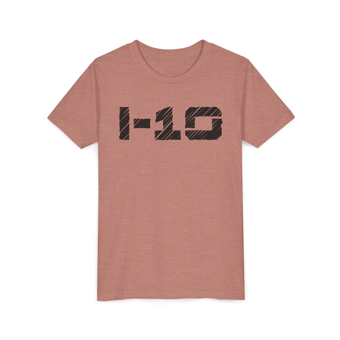 I-10 Christian Black Words