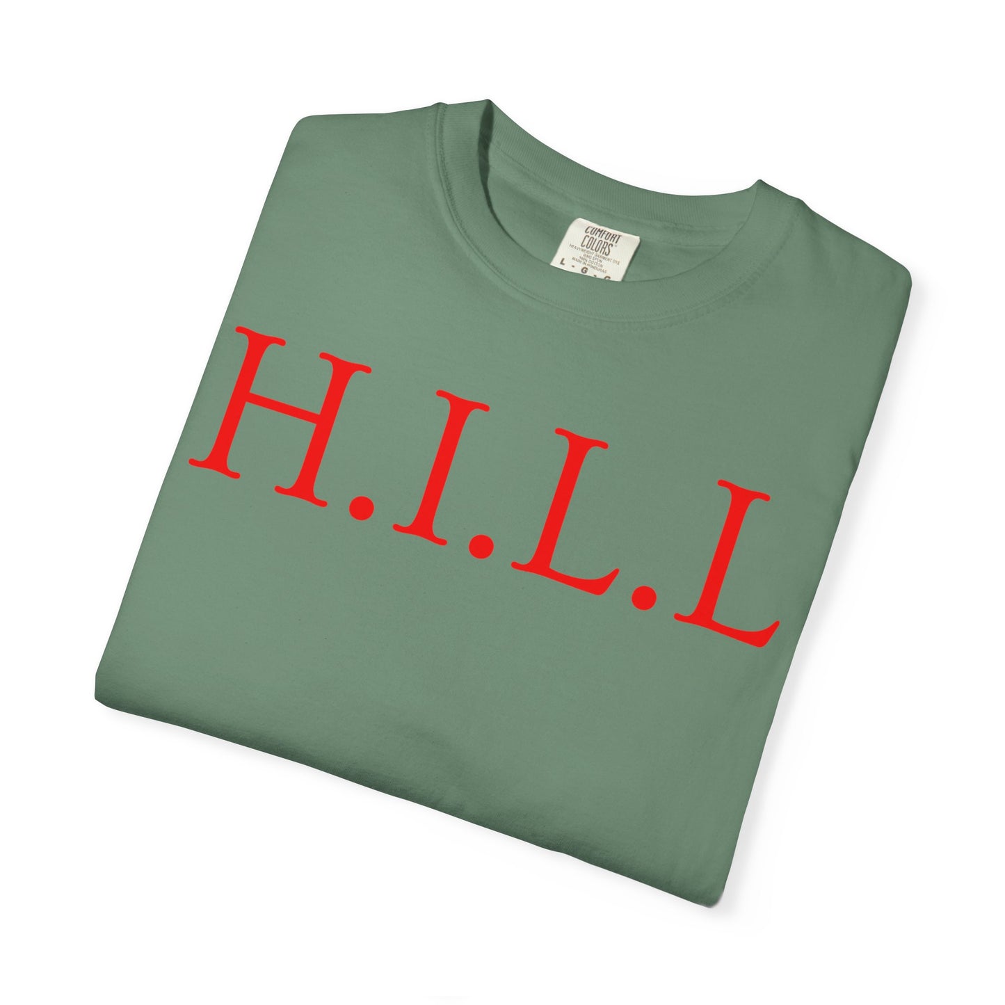 Hill Christian Red Words
