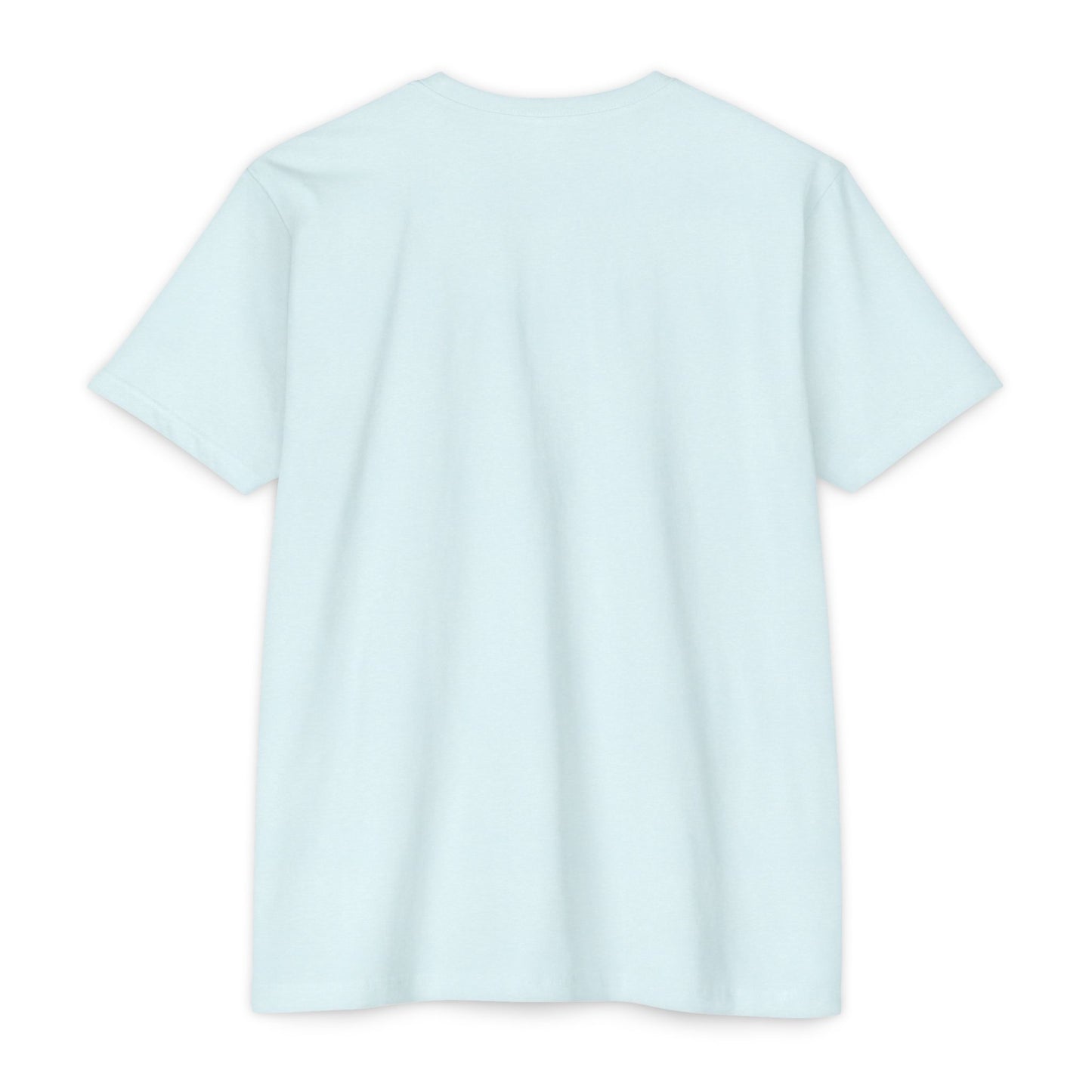 Adult 105 Christian Marron and White Letters Blended