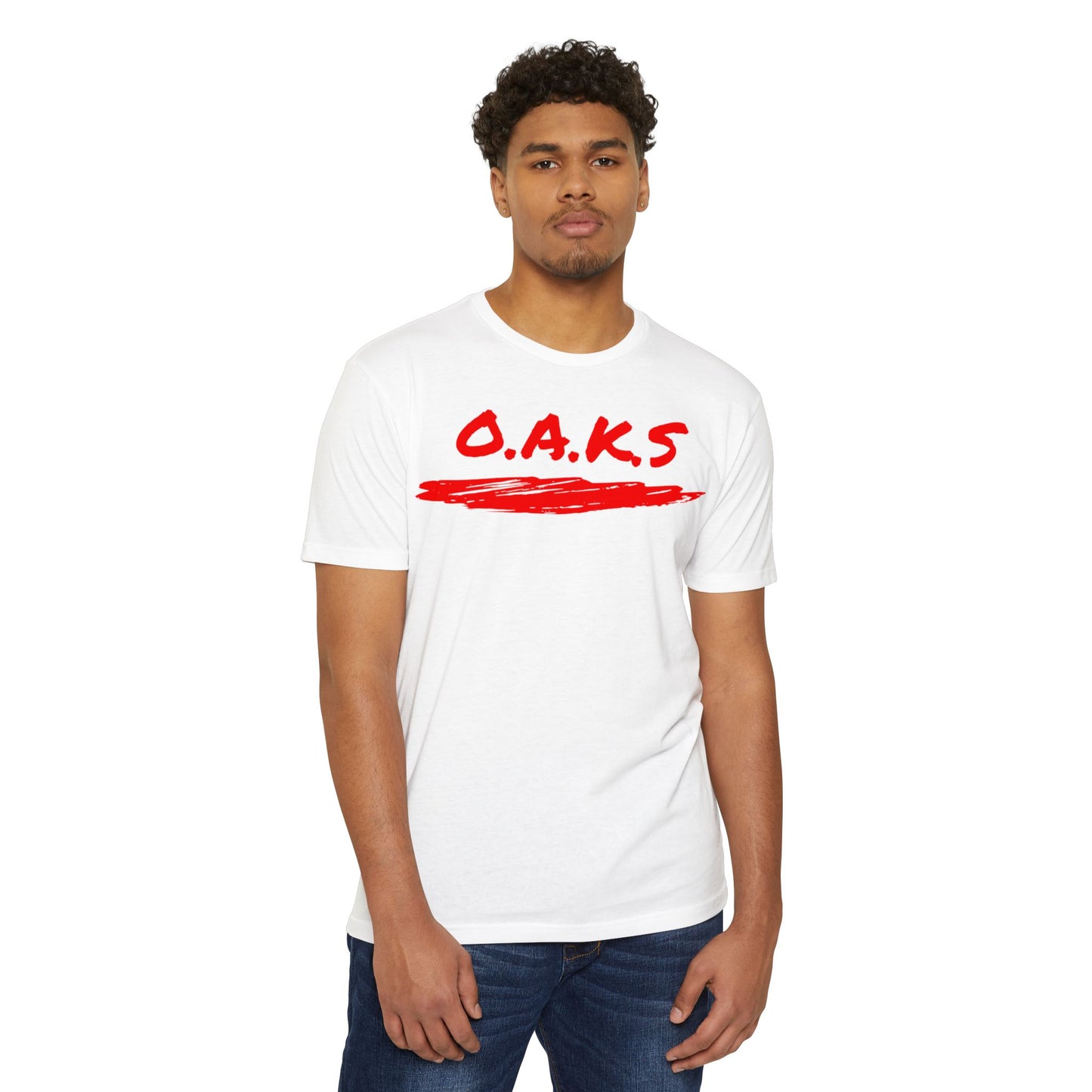 Oaks Christian Blended Red