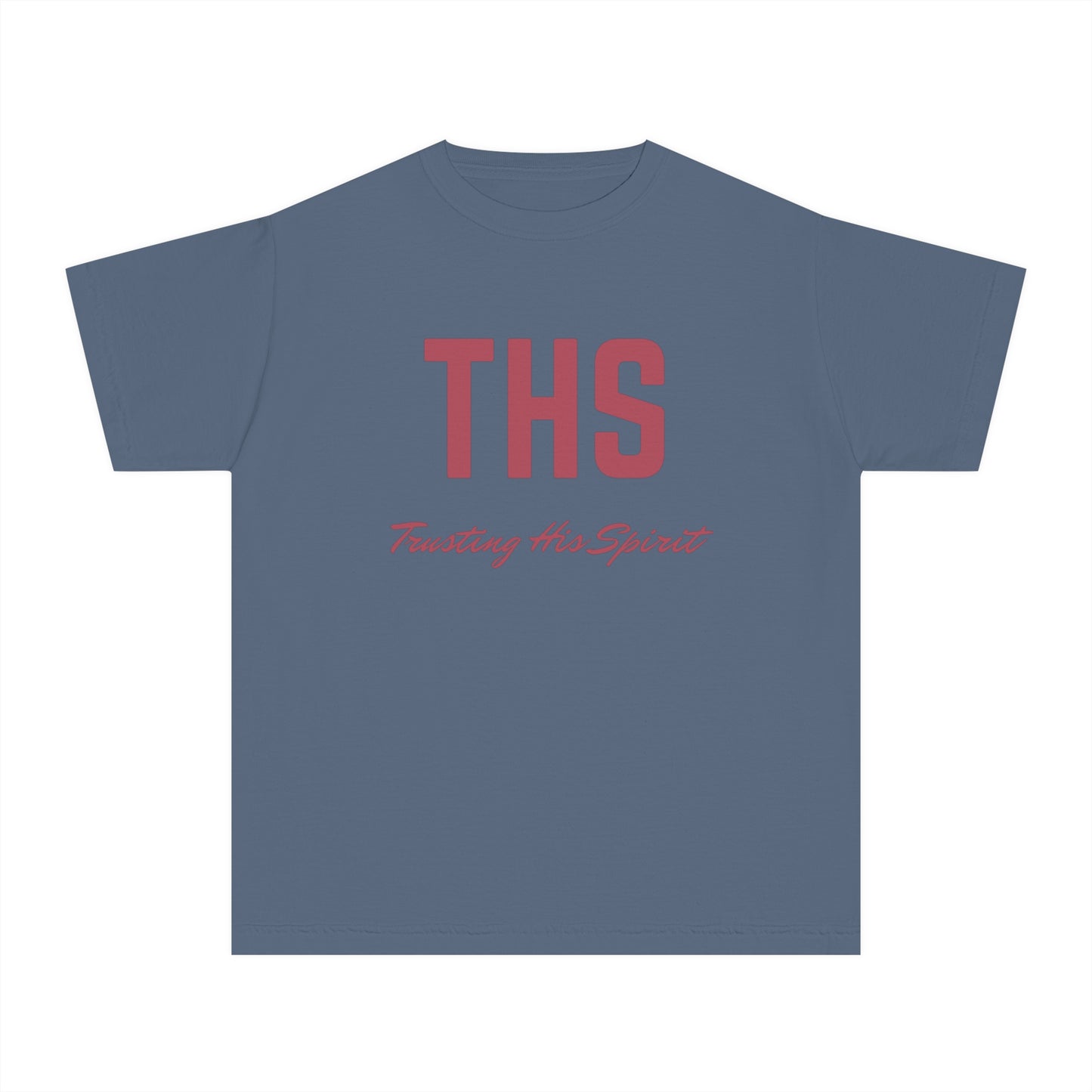 Youth THS Christian Marron Letters