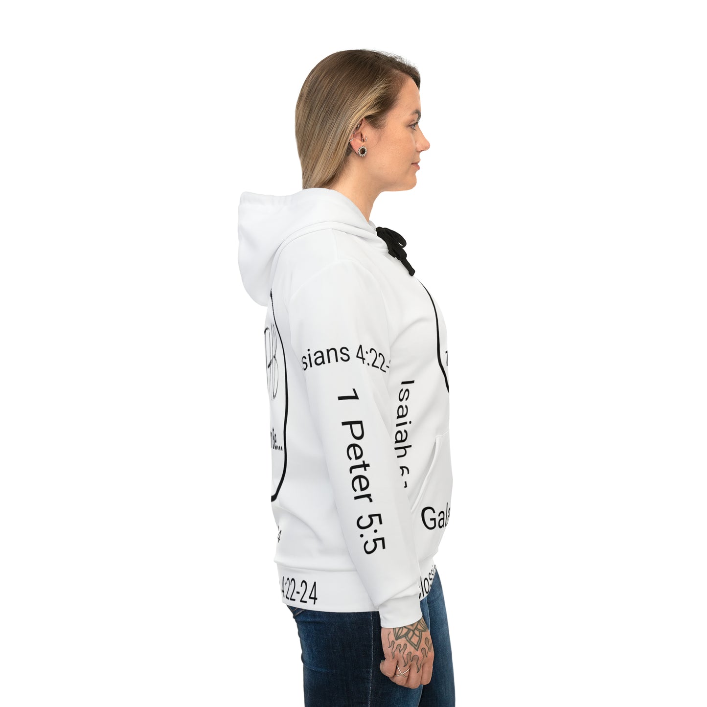 Copy of Athletic Hoodie (AOP)