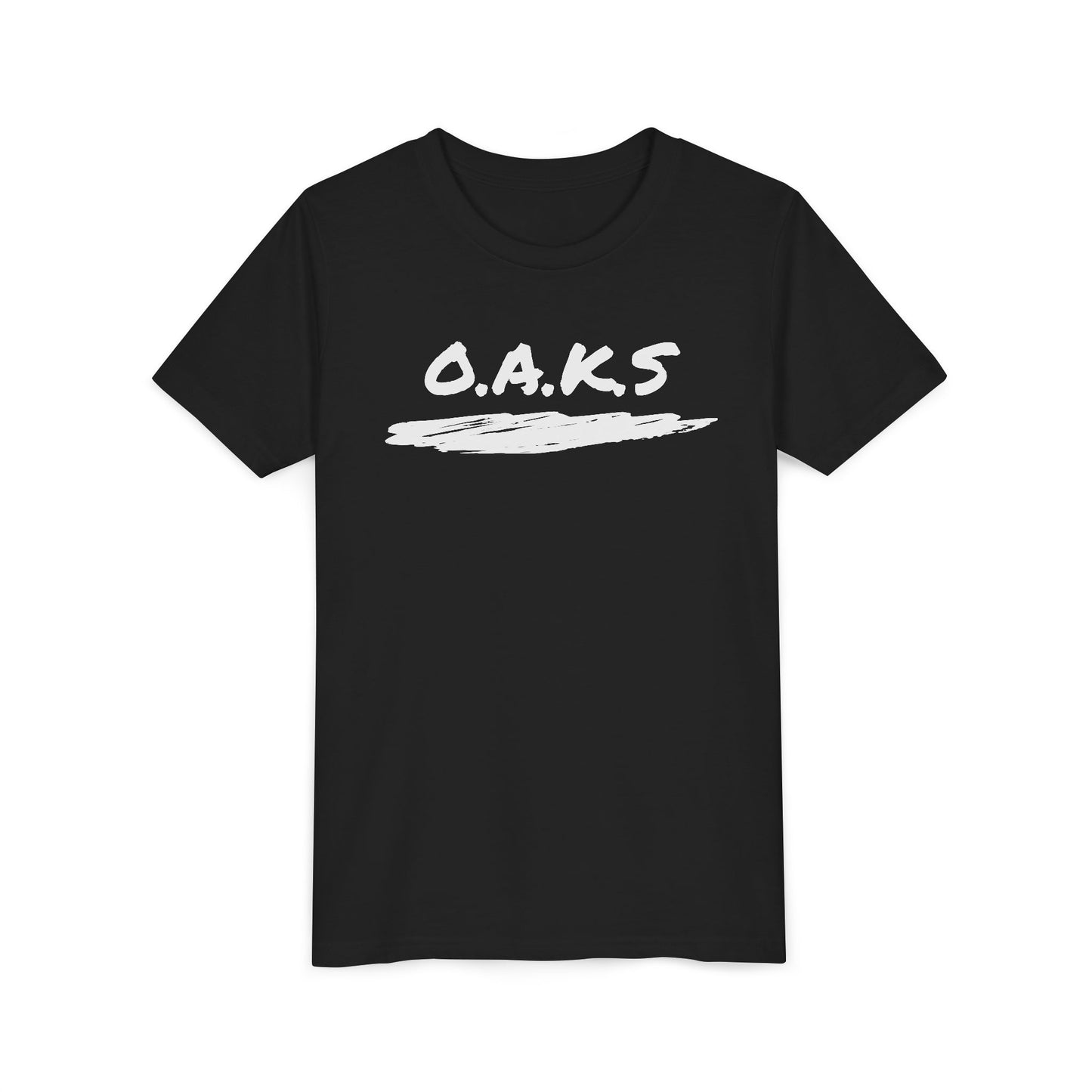 Youth Oaks Christian White