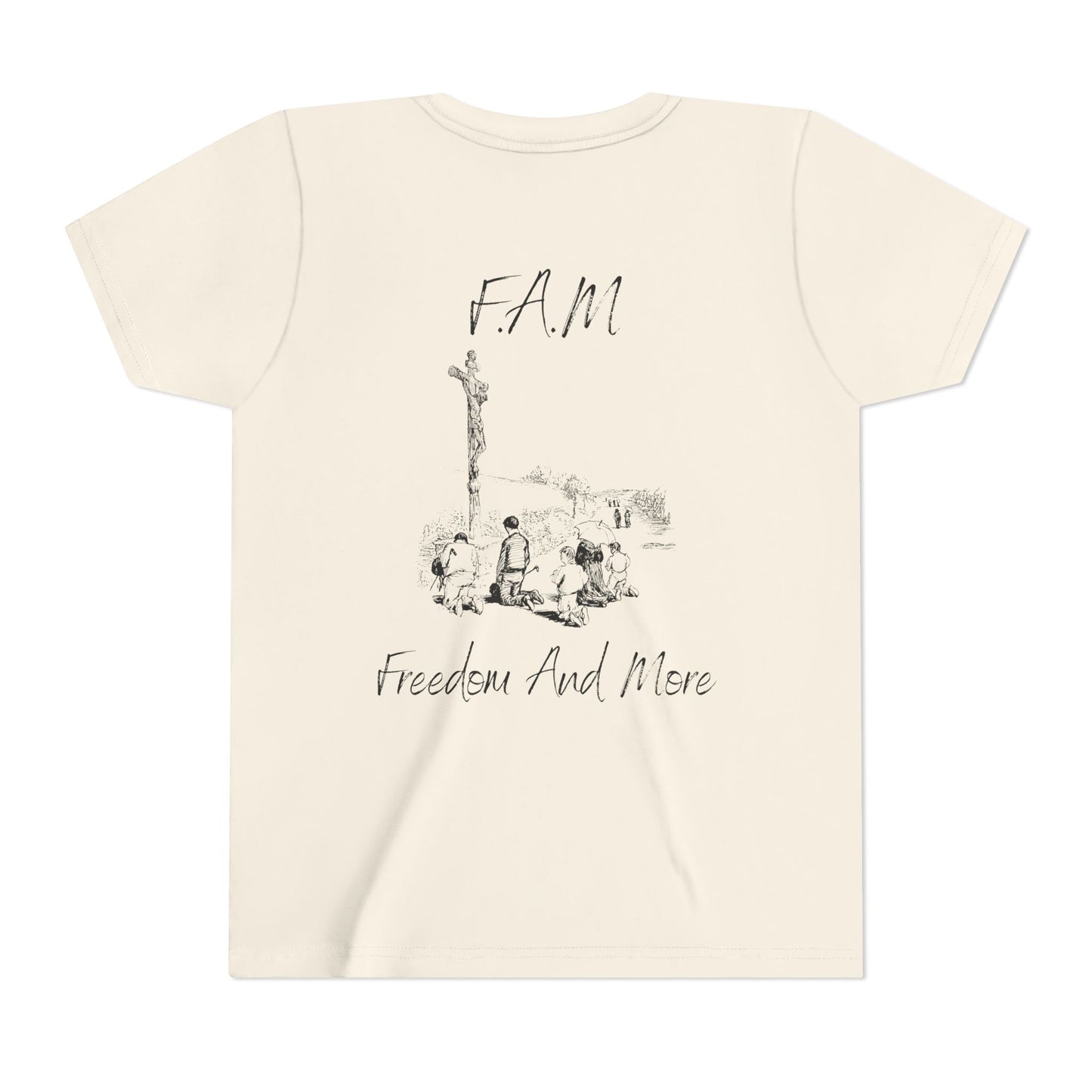 Youth Fam Black Words