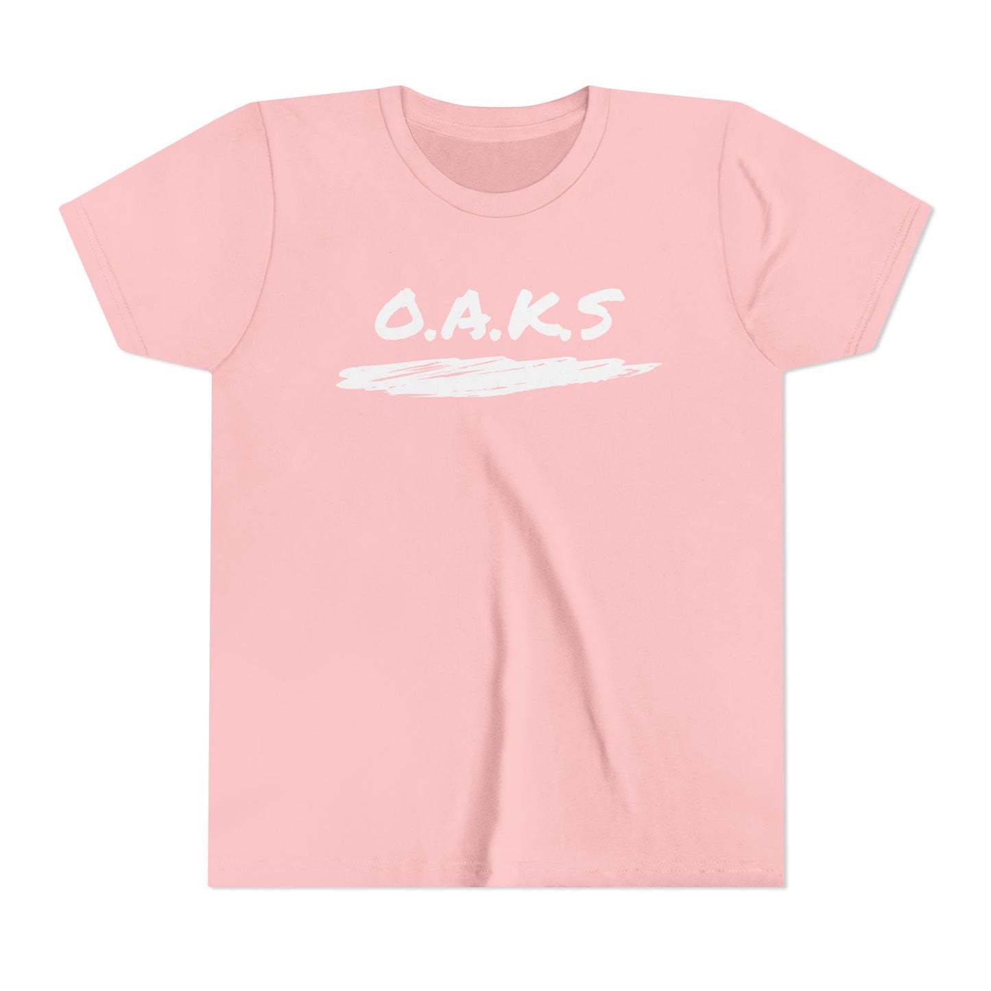 Youth Oaks Christian White