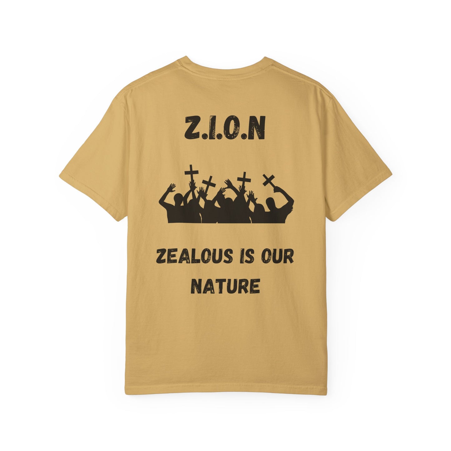 Adult Zion Christian Black Words