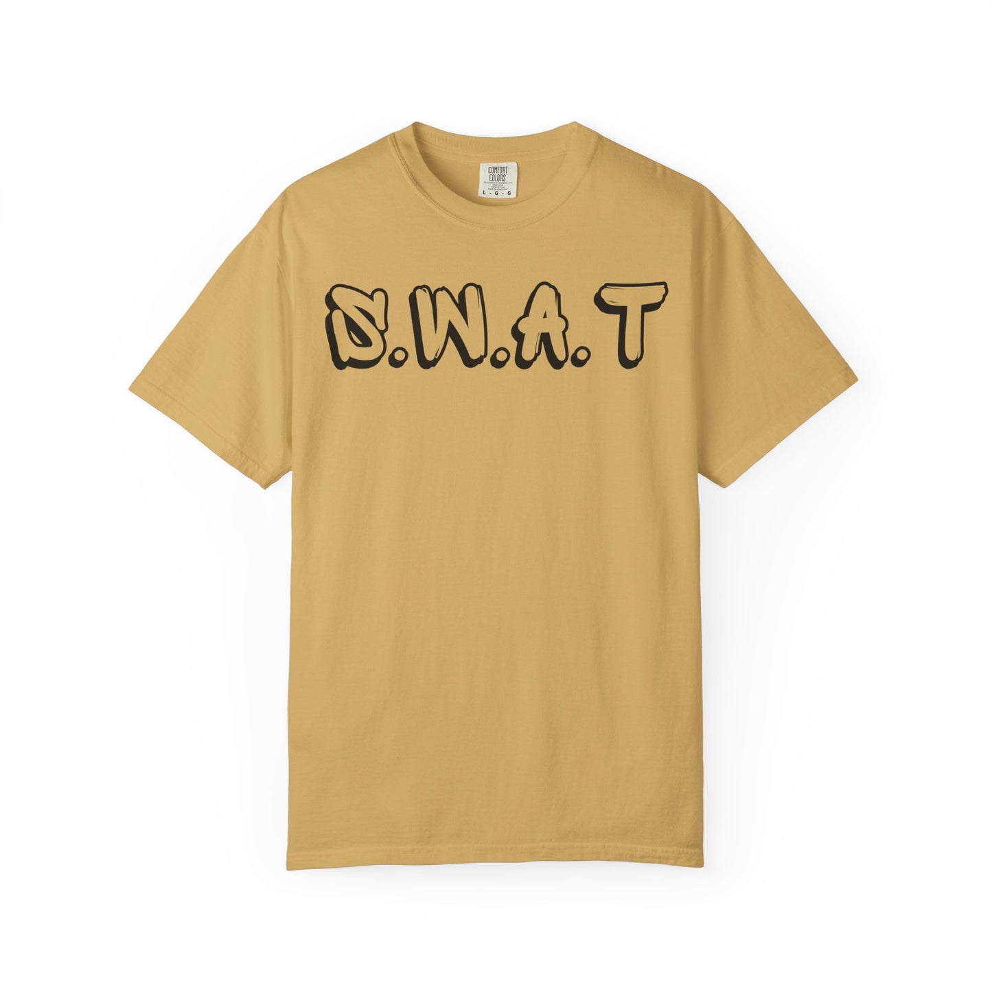 Swat Christian Black Words