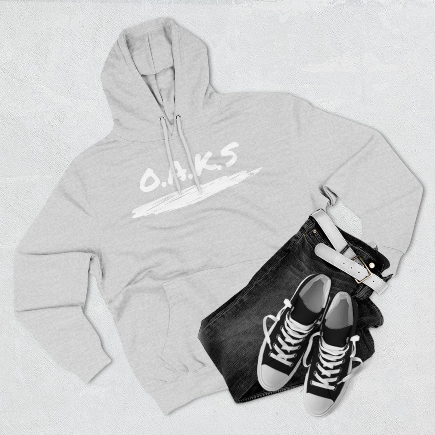 Oaks Christian White Hoodie