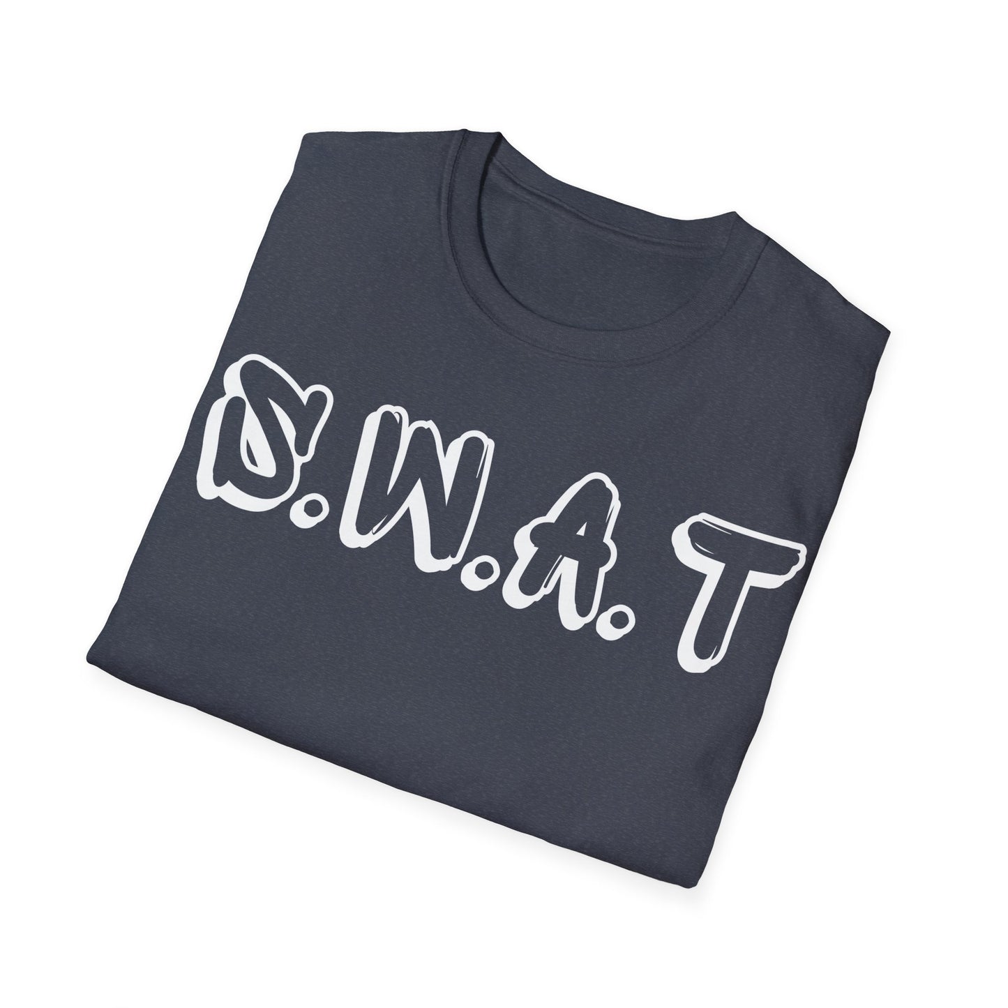 Swat Christian White Words