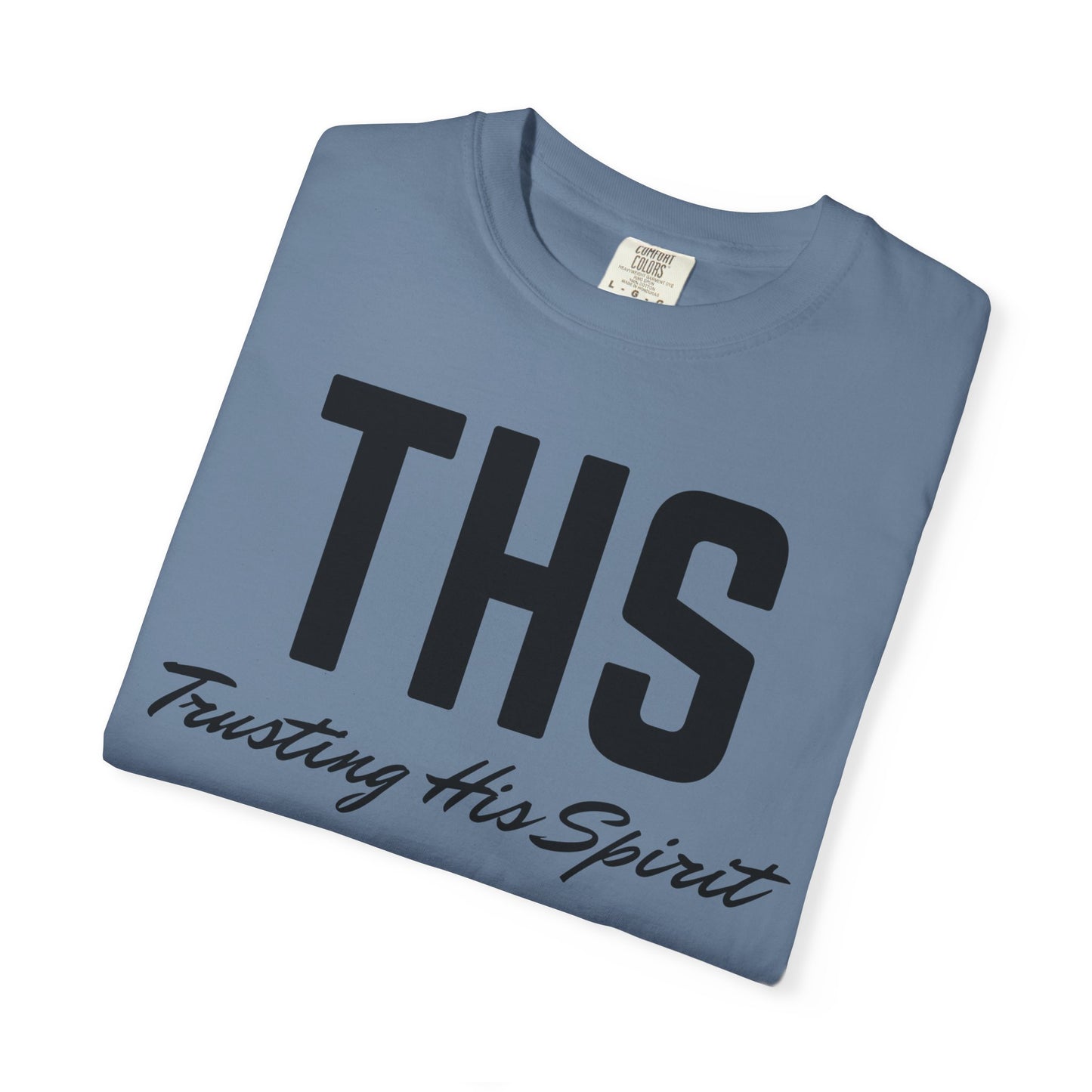 Adult THS Christian Black Letters
