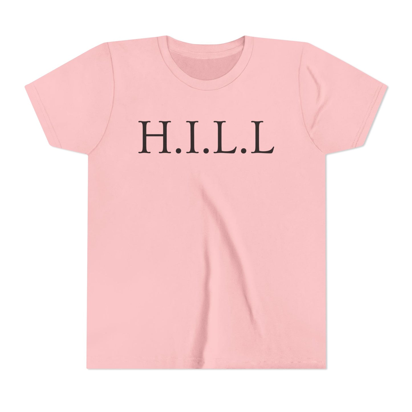 Youth Hill Christian Black Words