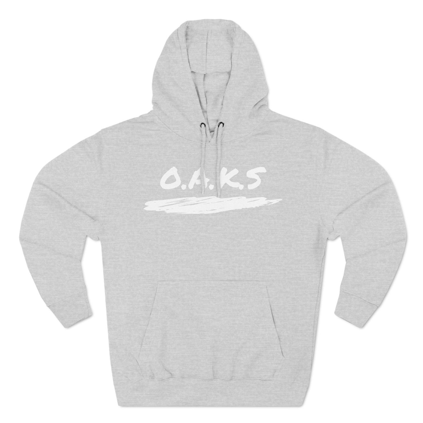 Oaks Christian White Hoodie