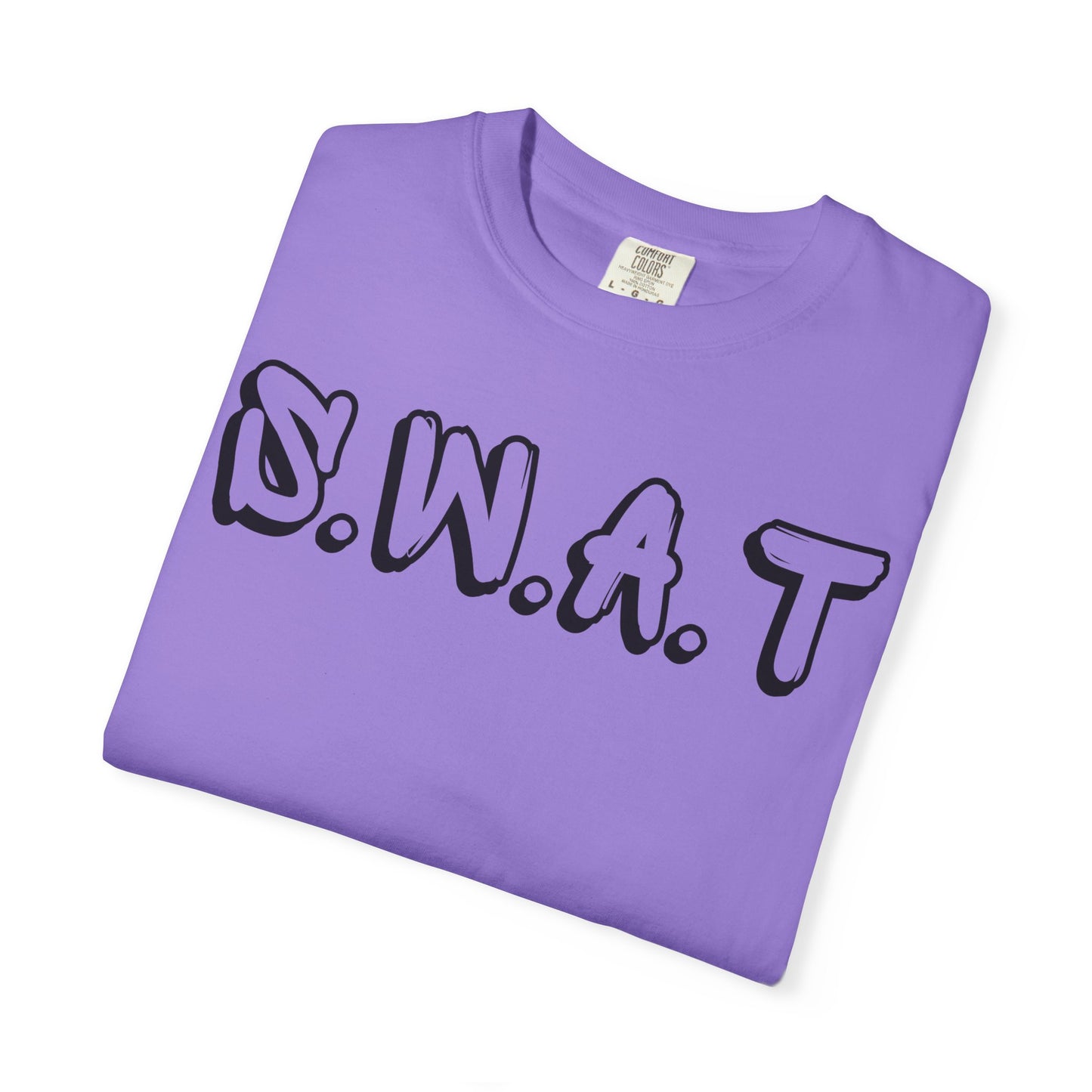 Swat Christian Black Words