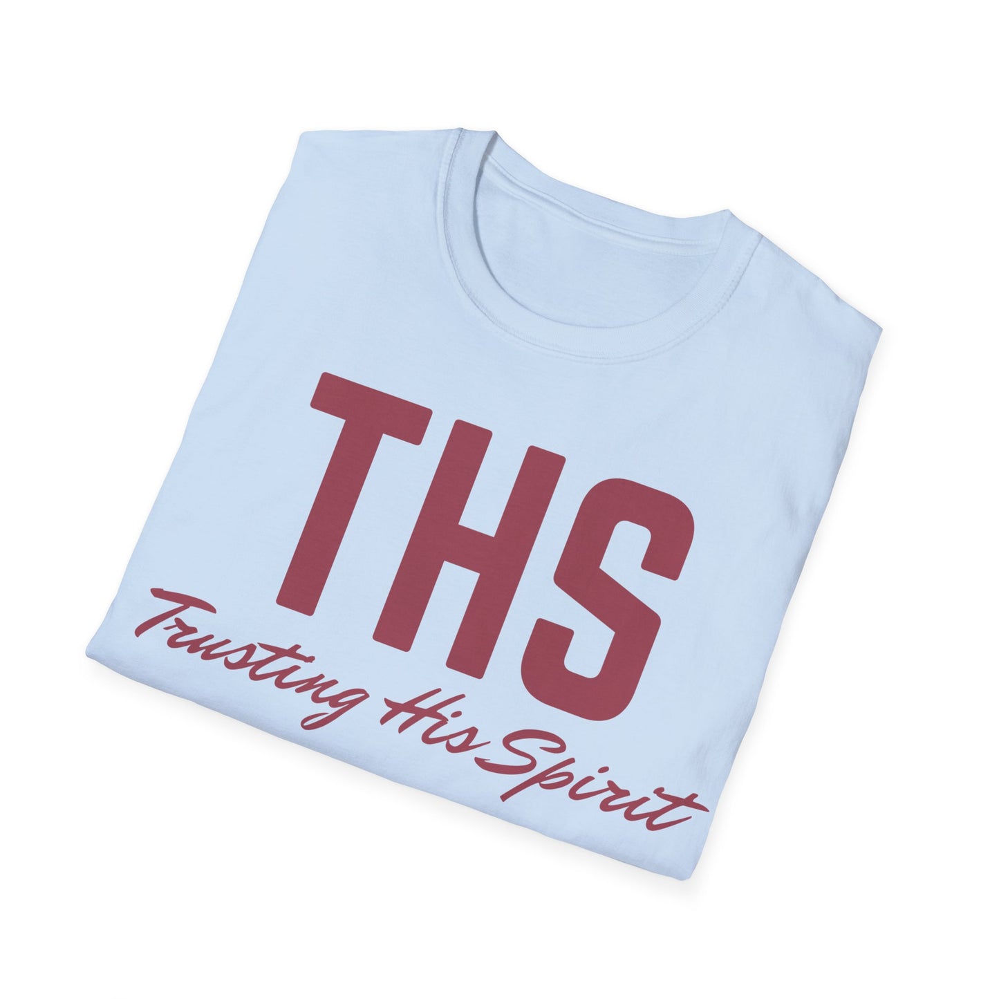 Adult THS Christian Marron Letters