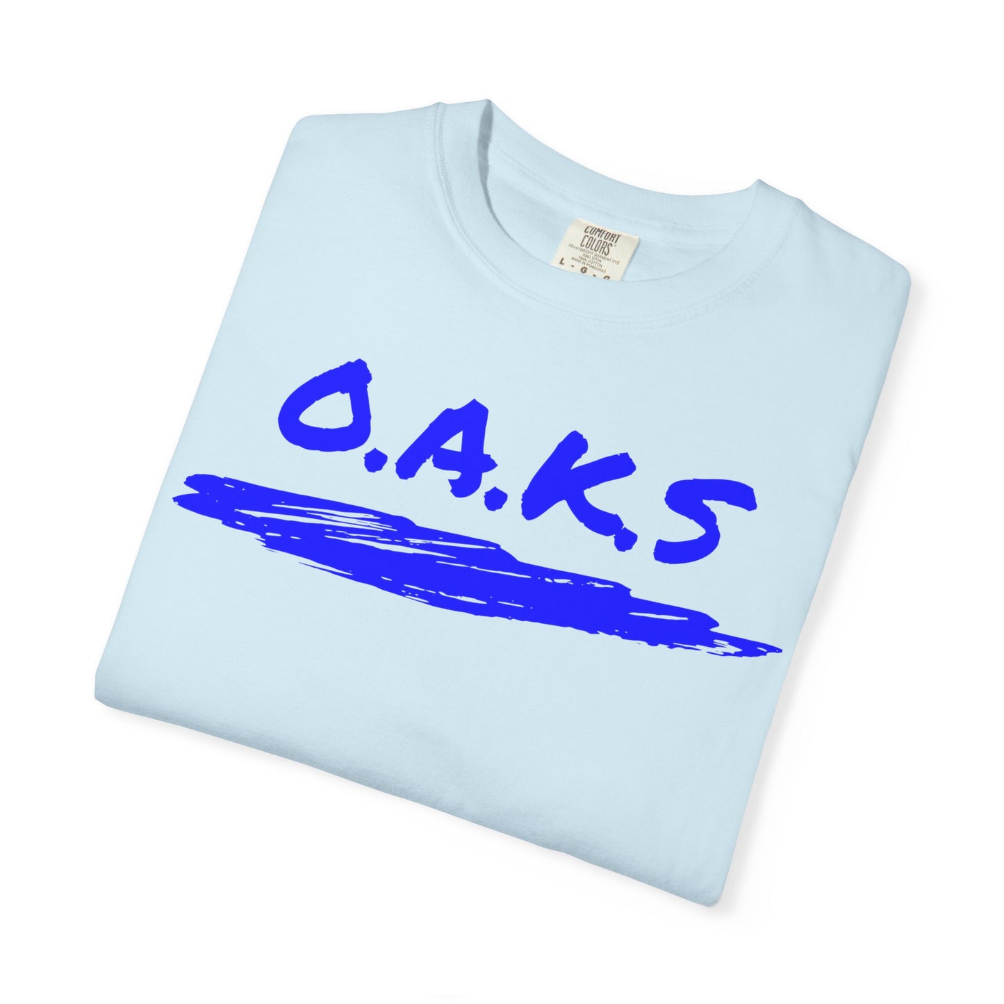 Oaks Christian Blue