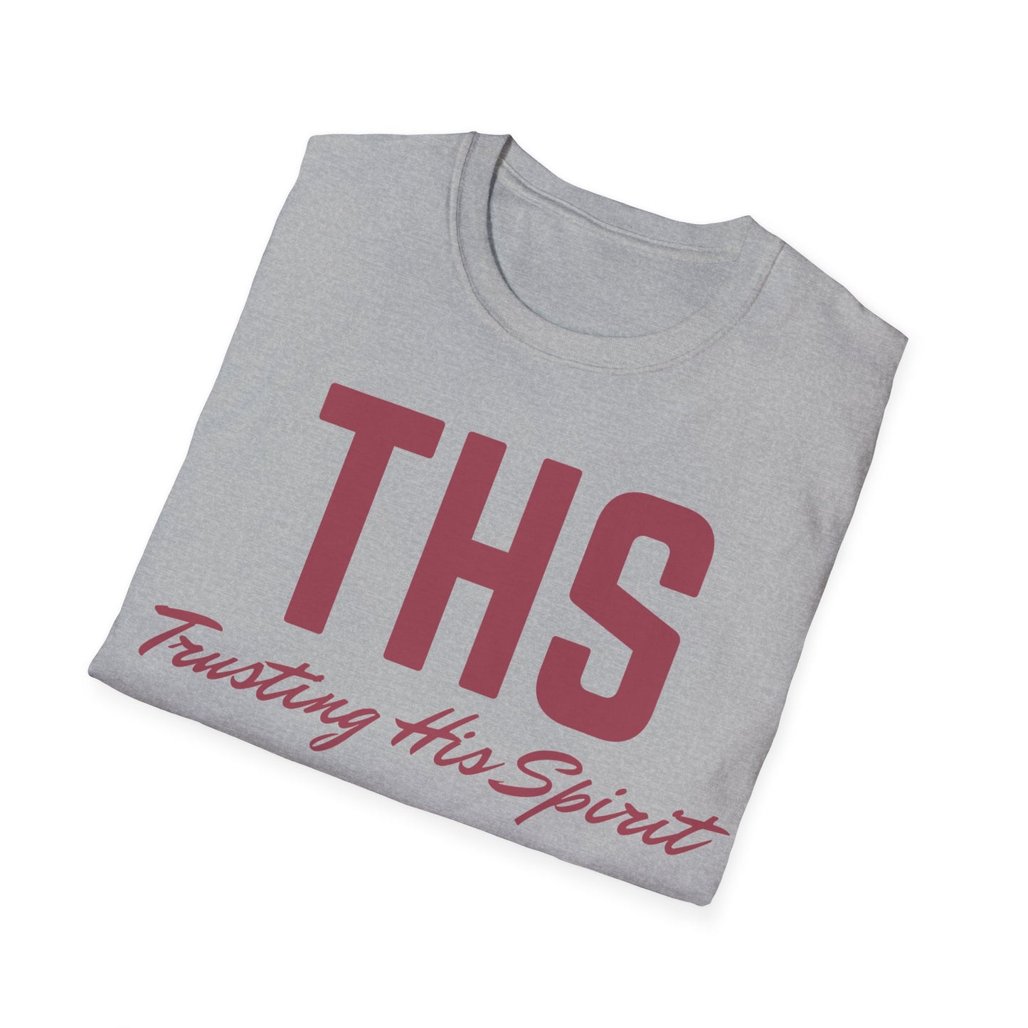 Adult THS Christian Marron Letters