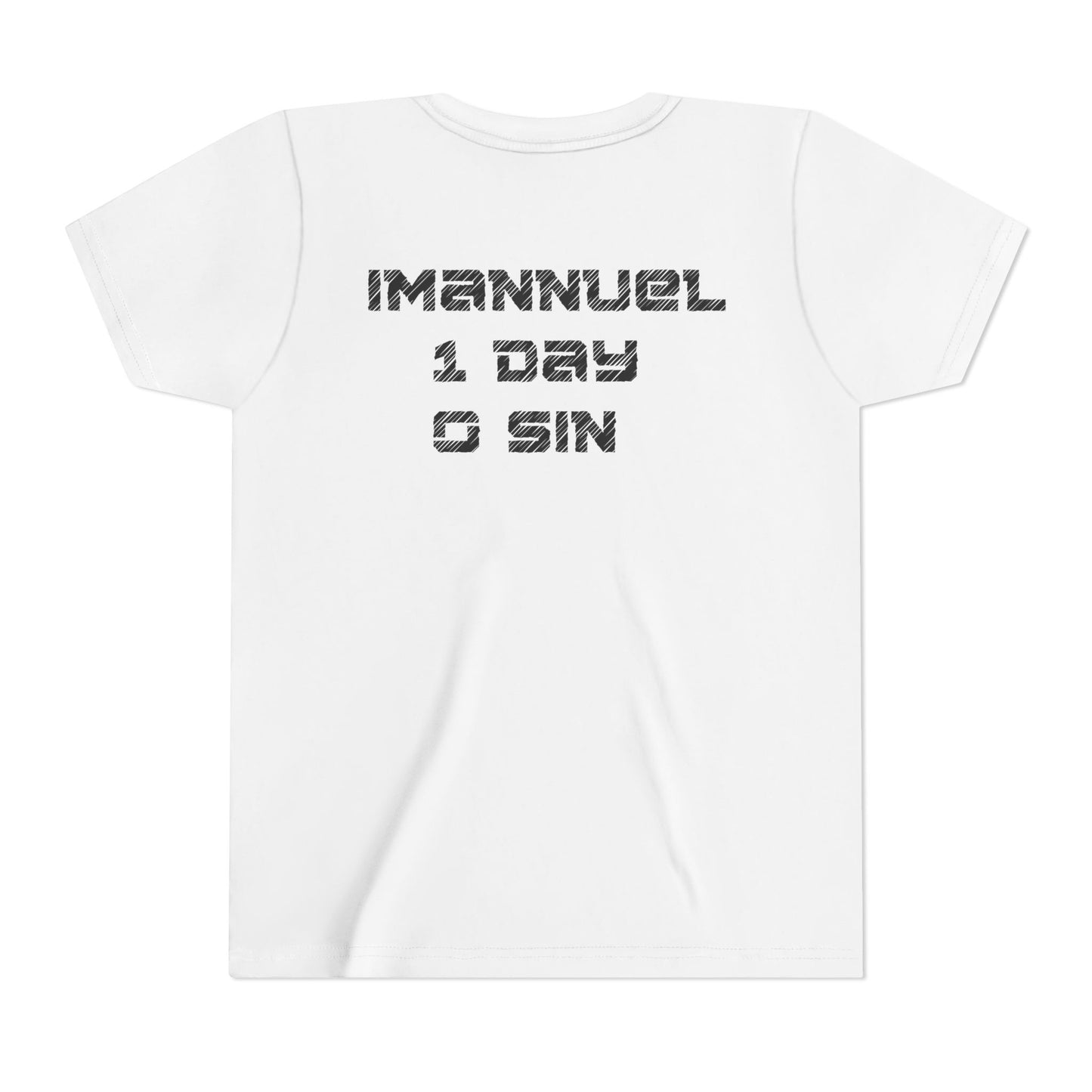 I-10 Christian Black Words