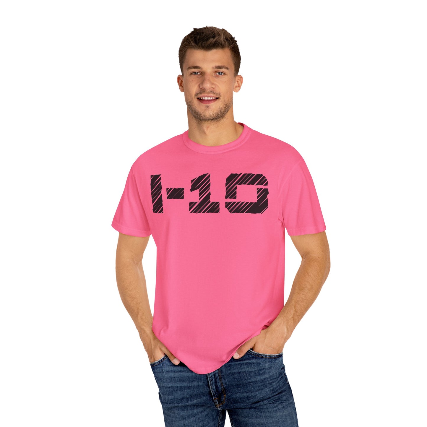 I-10 Christian Black Words
