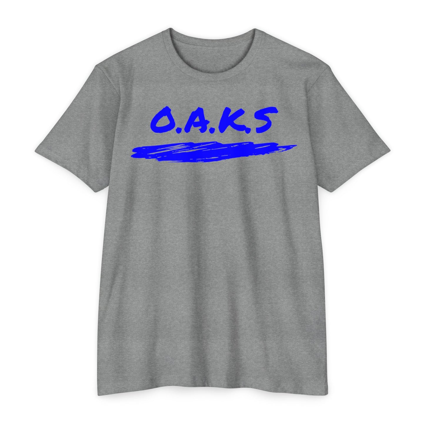 Oaks Christian Blended Blue
