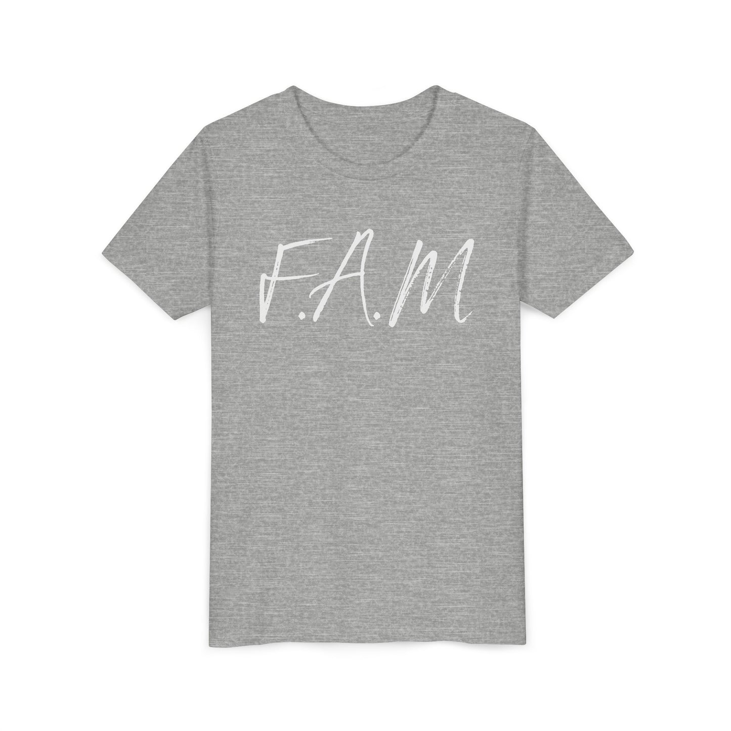Youth Fam White Words