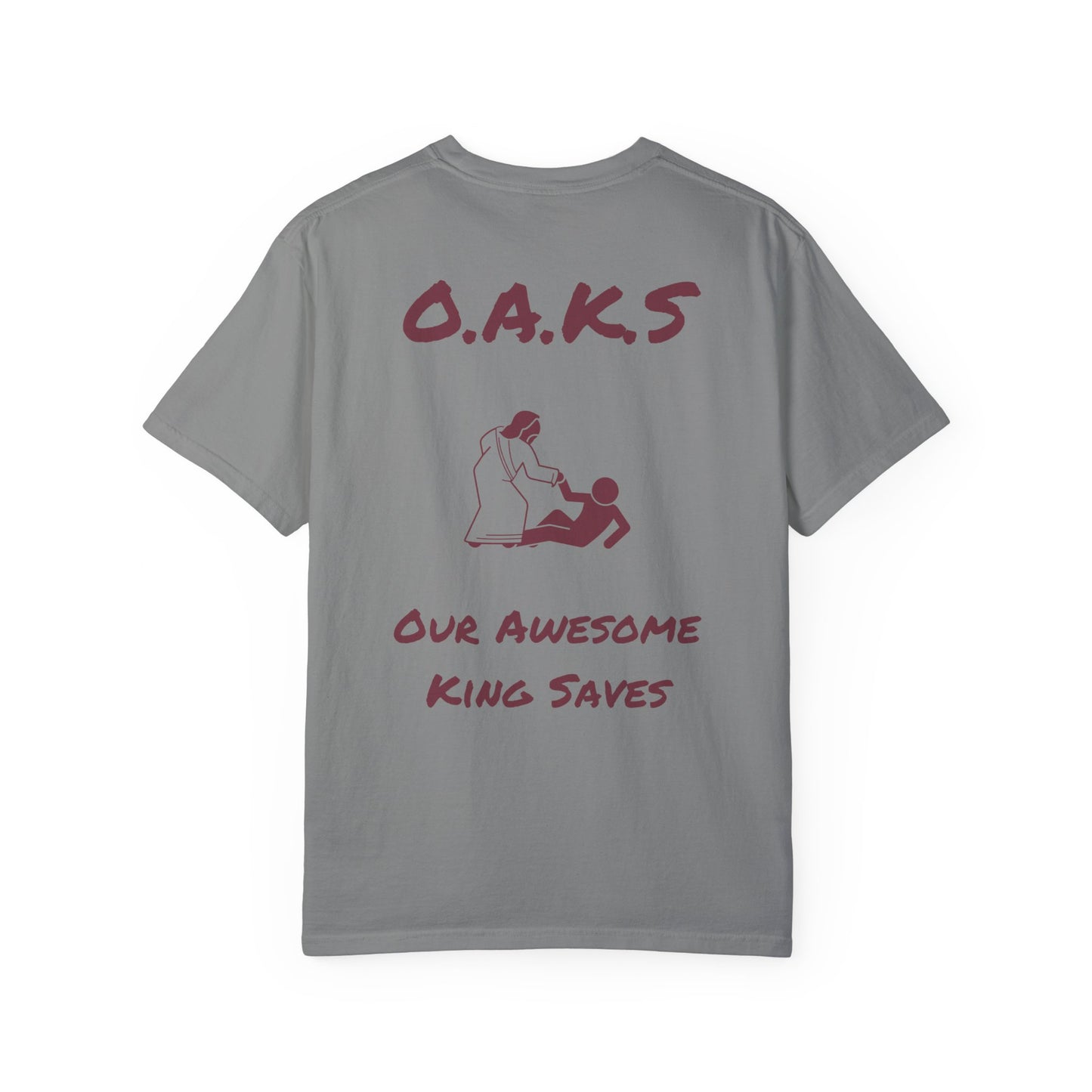 Oaks Christian Marron