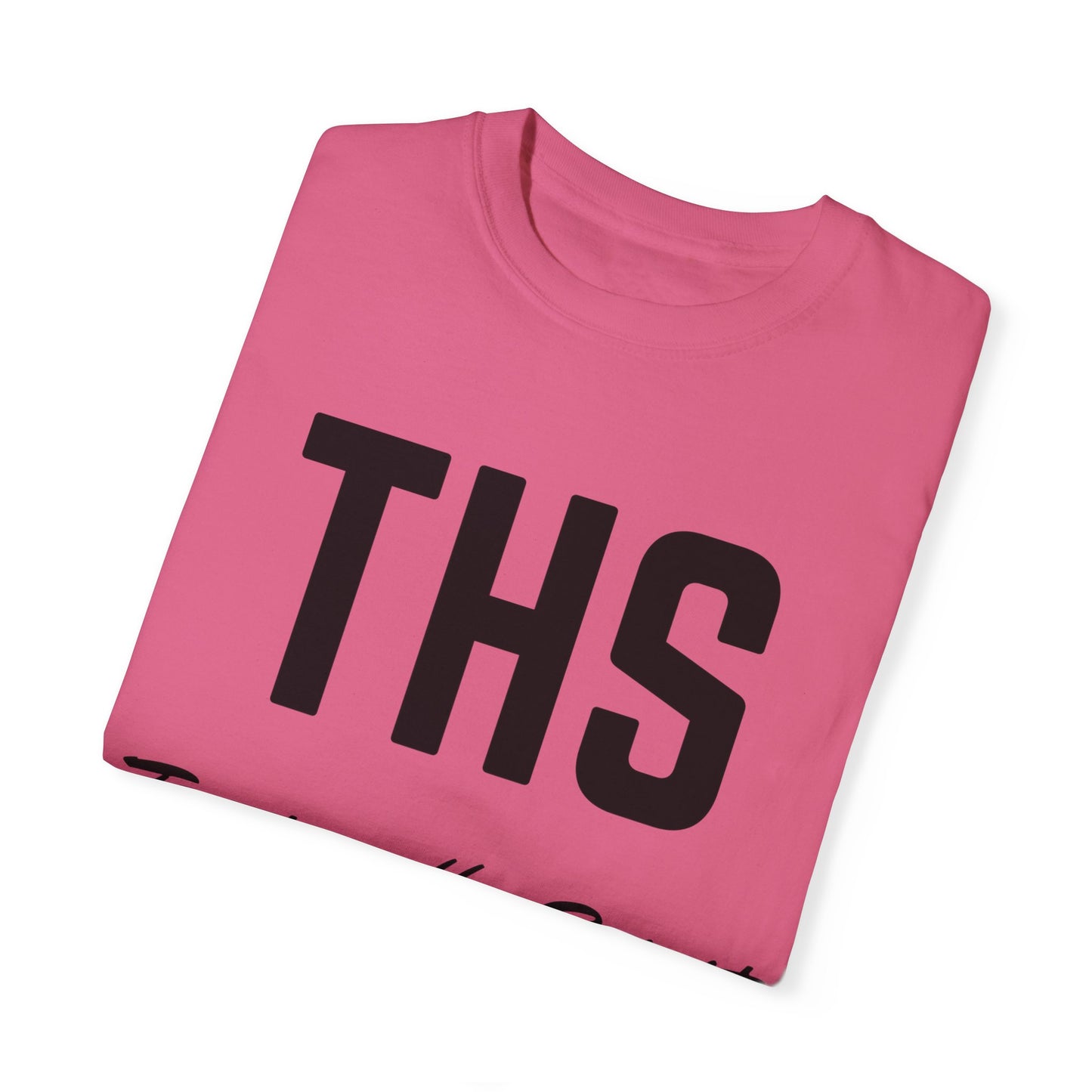 Adult THS Christian Black Letters