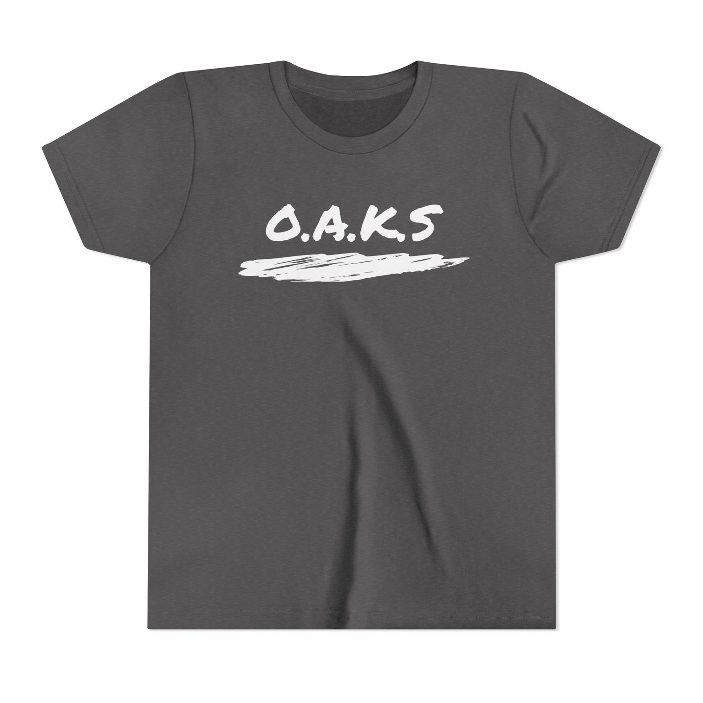 Youth Oaks Christian White