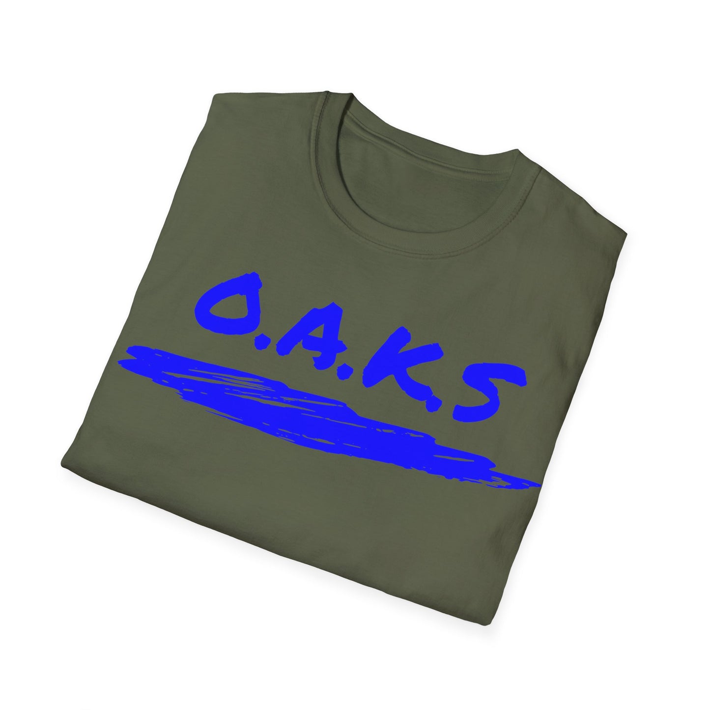 Oaks Christian Blue