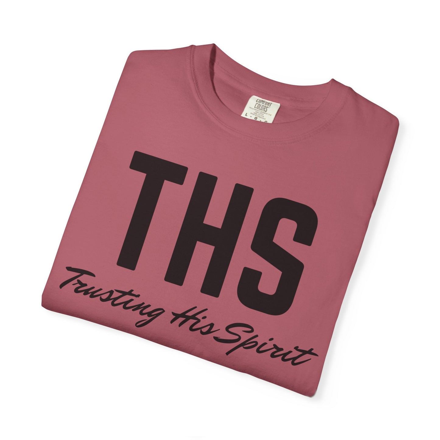Adult THS Christian Black Letters
