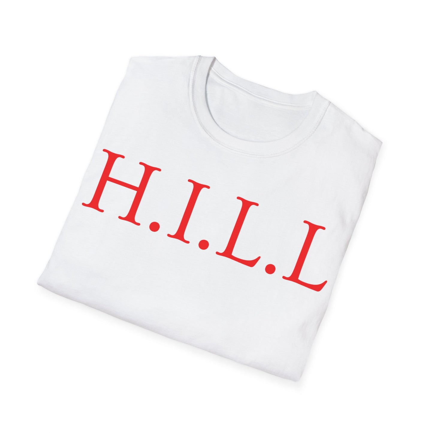 Hill Christian Red Words