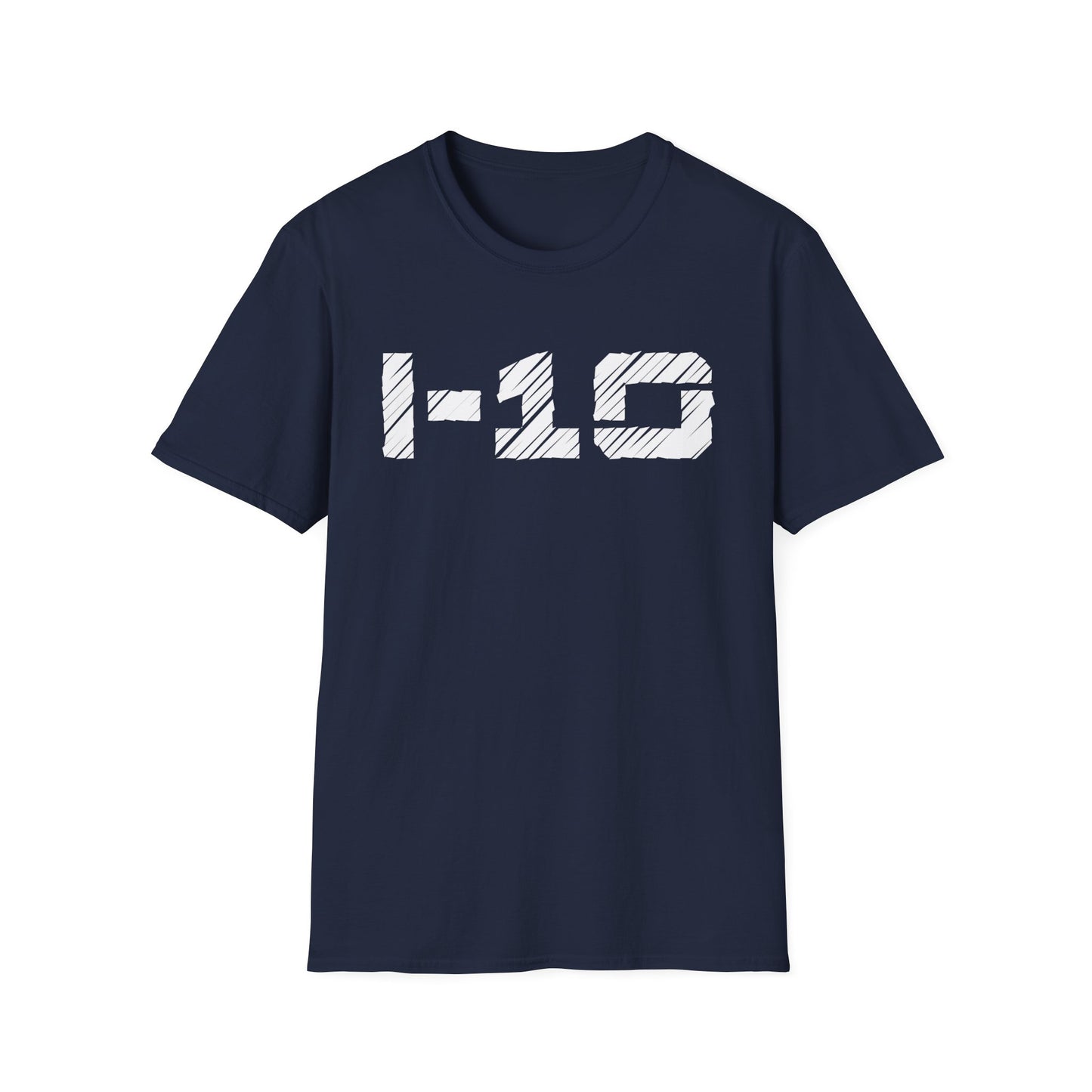 I-10 Christian White Words