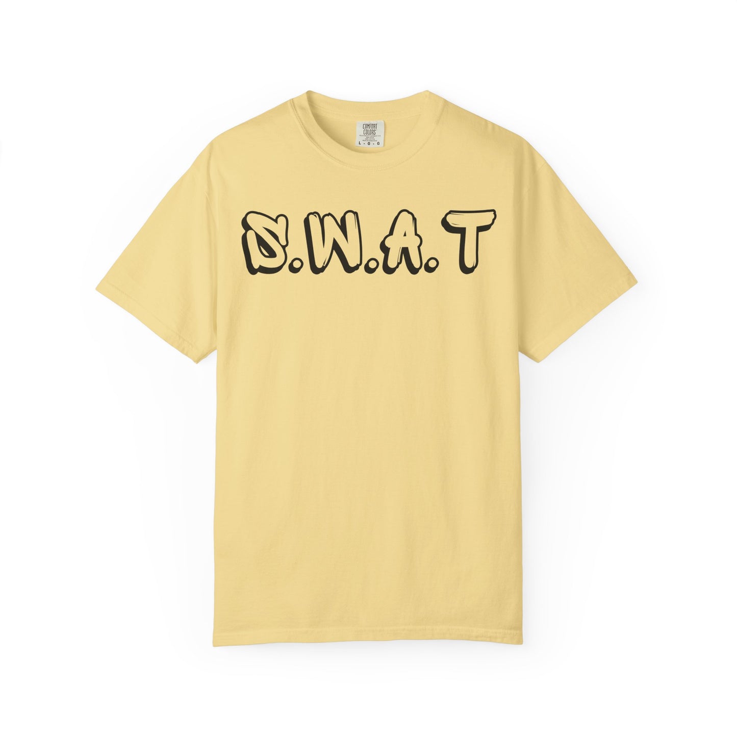 Swat Christian Black Words